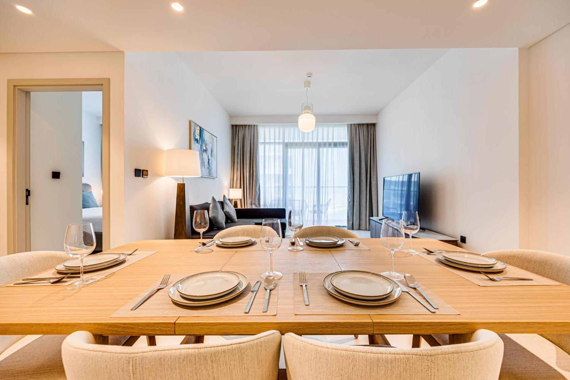 Apartment Marvelous Sea View With Access
