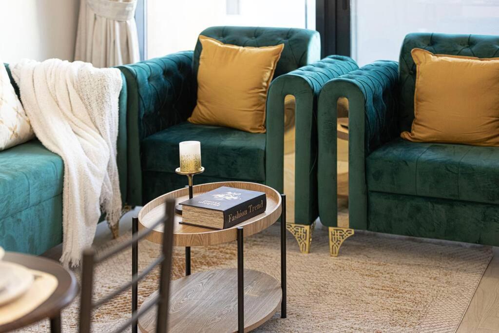 Apartment Riviera Downtown Escape 1bdr Dubai