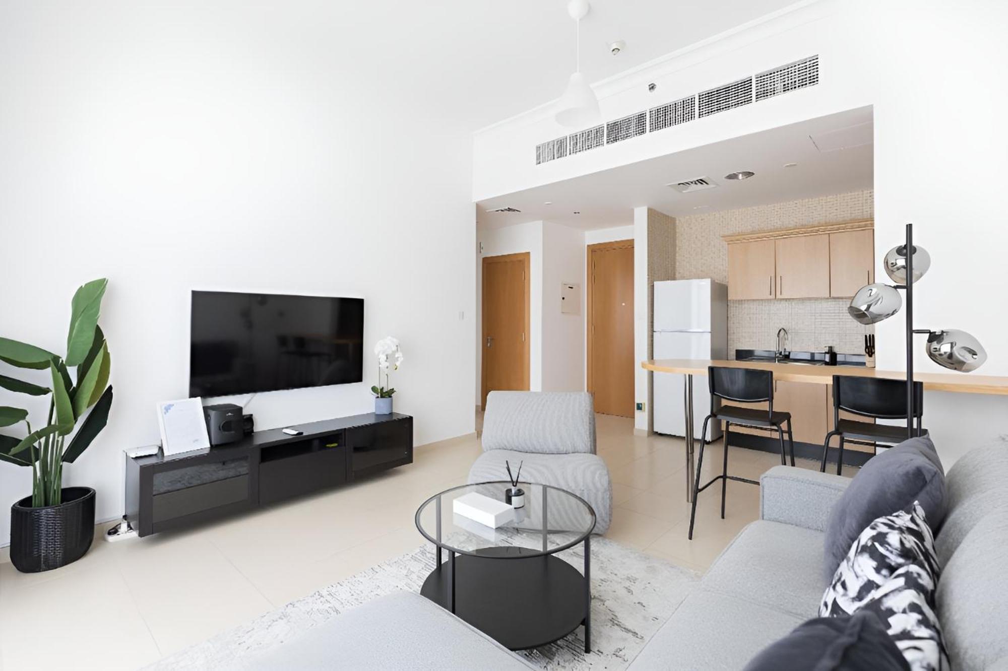 Apartment Skylineoasis1br With Burjkhalifa & Canalview *