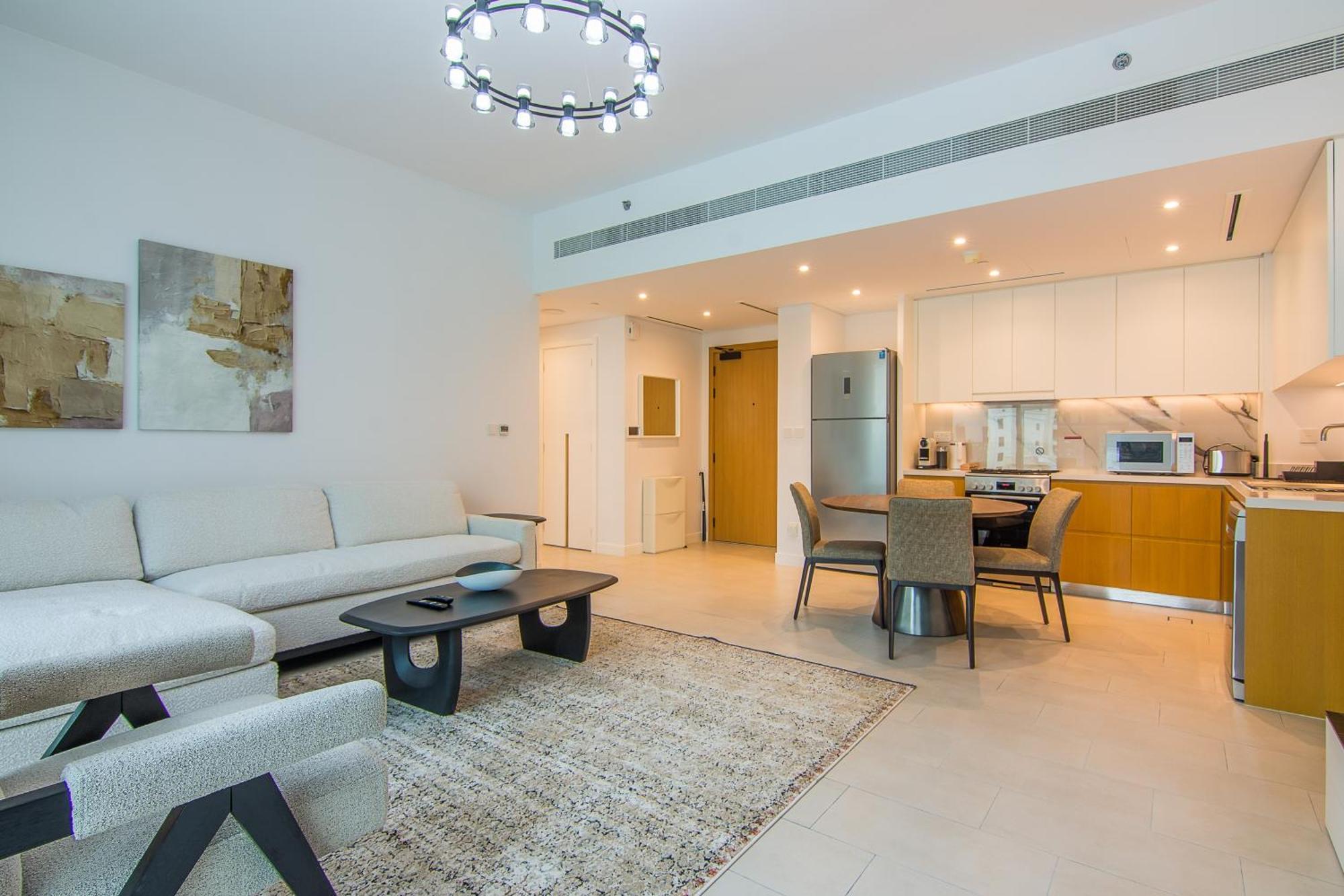 Apartment La Vie Jbr 1br With Access
