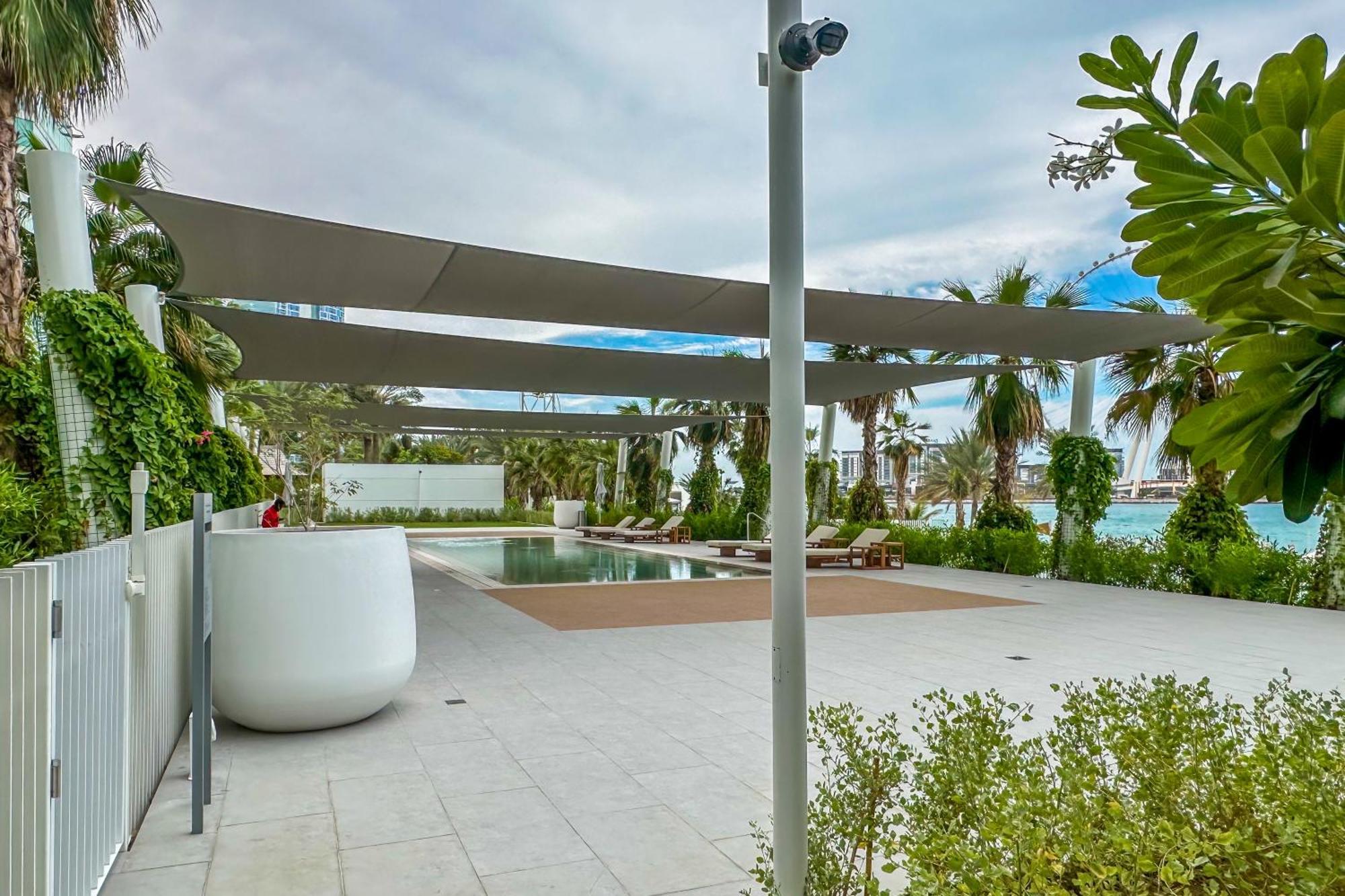 Apartment La Vie Jbr 1br With Access *