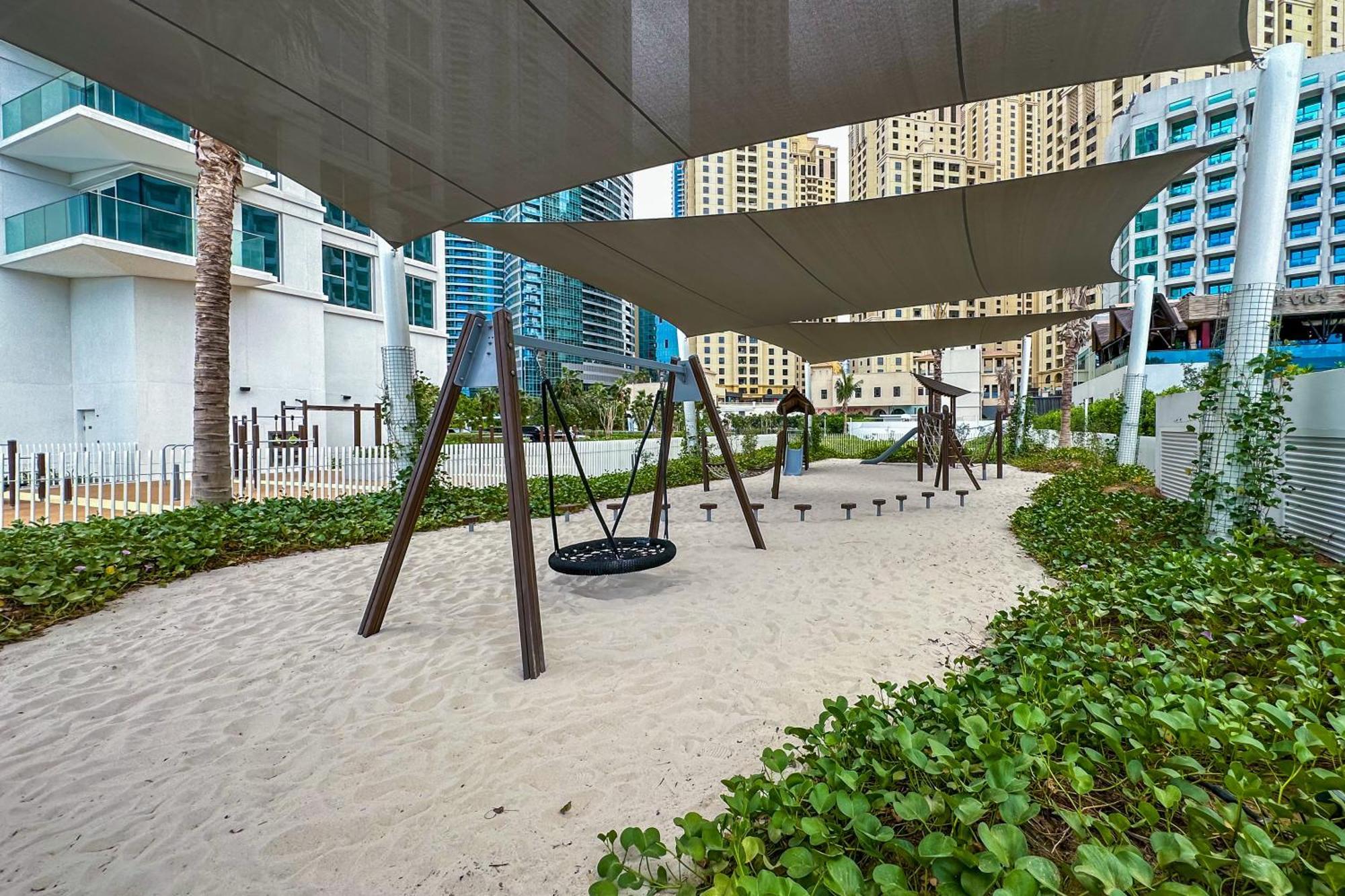La Vie Jbr 1br With Access Apartment *