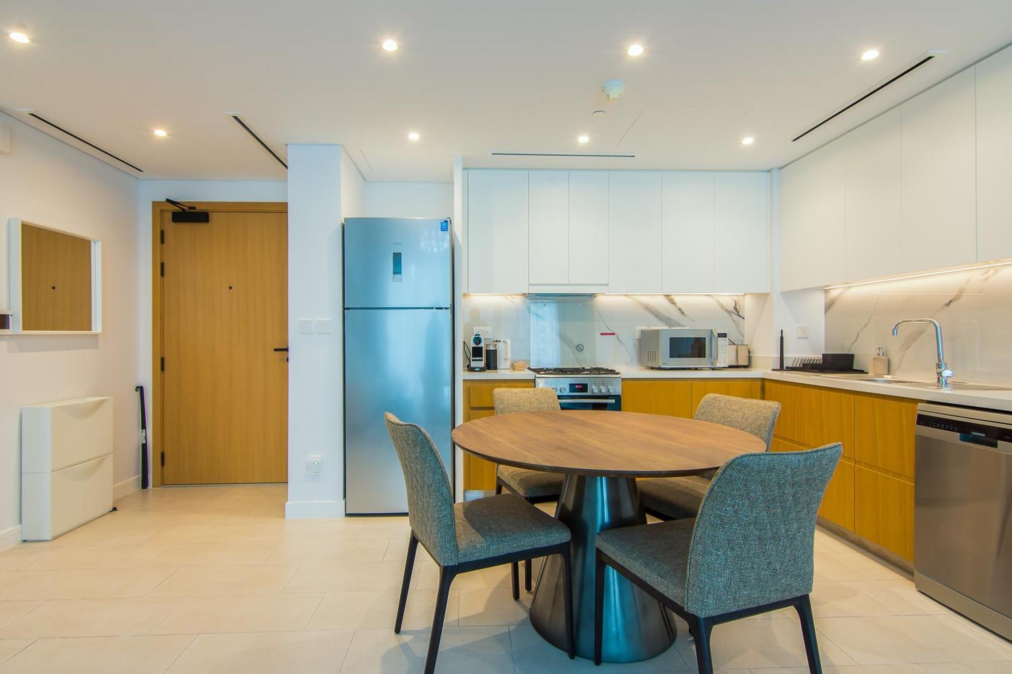 La Vie Jbr 1br With Access * Dubai