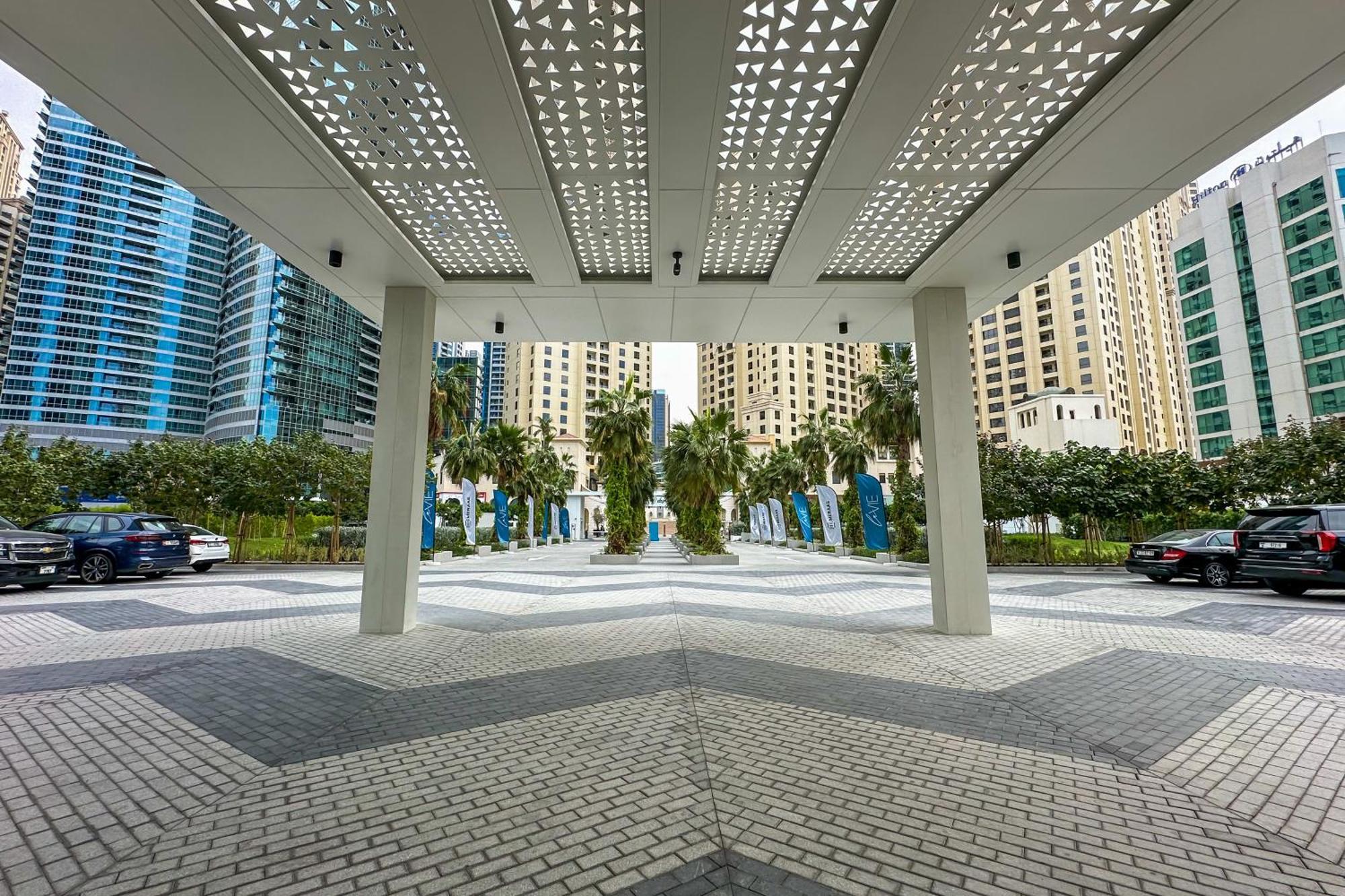 Apartment La Vie Jbr 1br With Access *