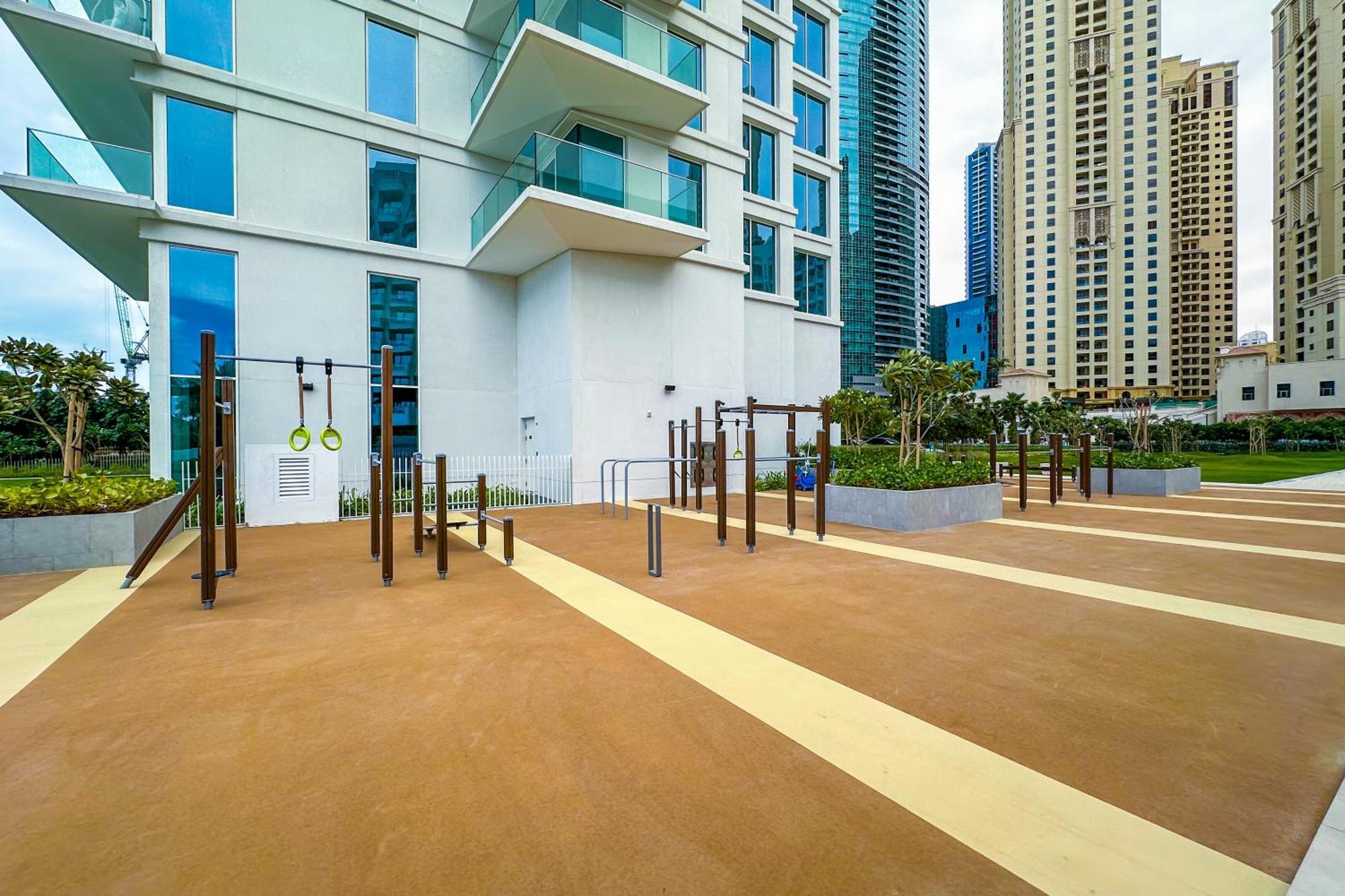 La Vie Jbr 1br With Access * Dubai