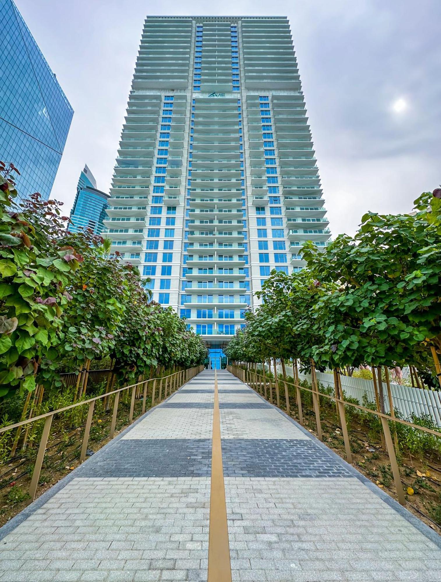 Apartment La Vie Jbr 1br With Access
