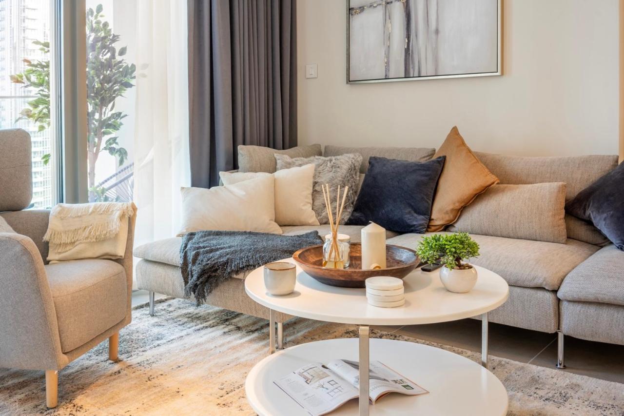 Apartment Brand New 2b/r With Burj Khalifa And Fountain View