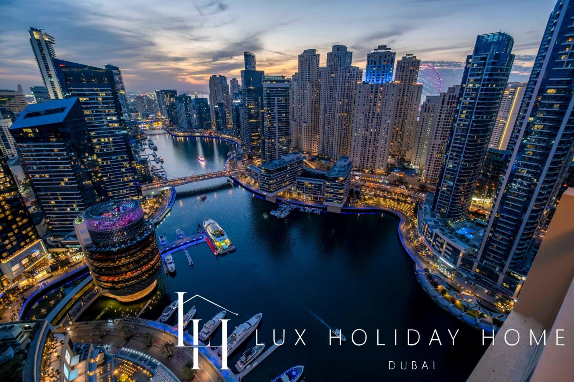 Lux The Jw Marina Apartment Dubai