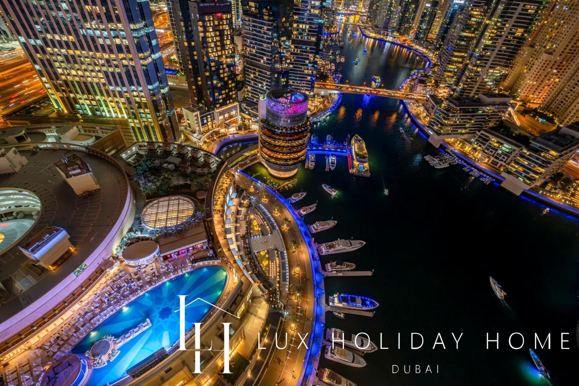 Lux The Jw Marina Apartment *