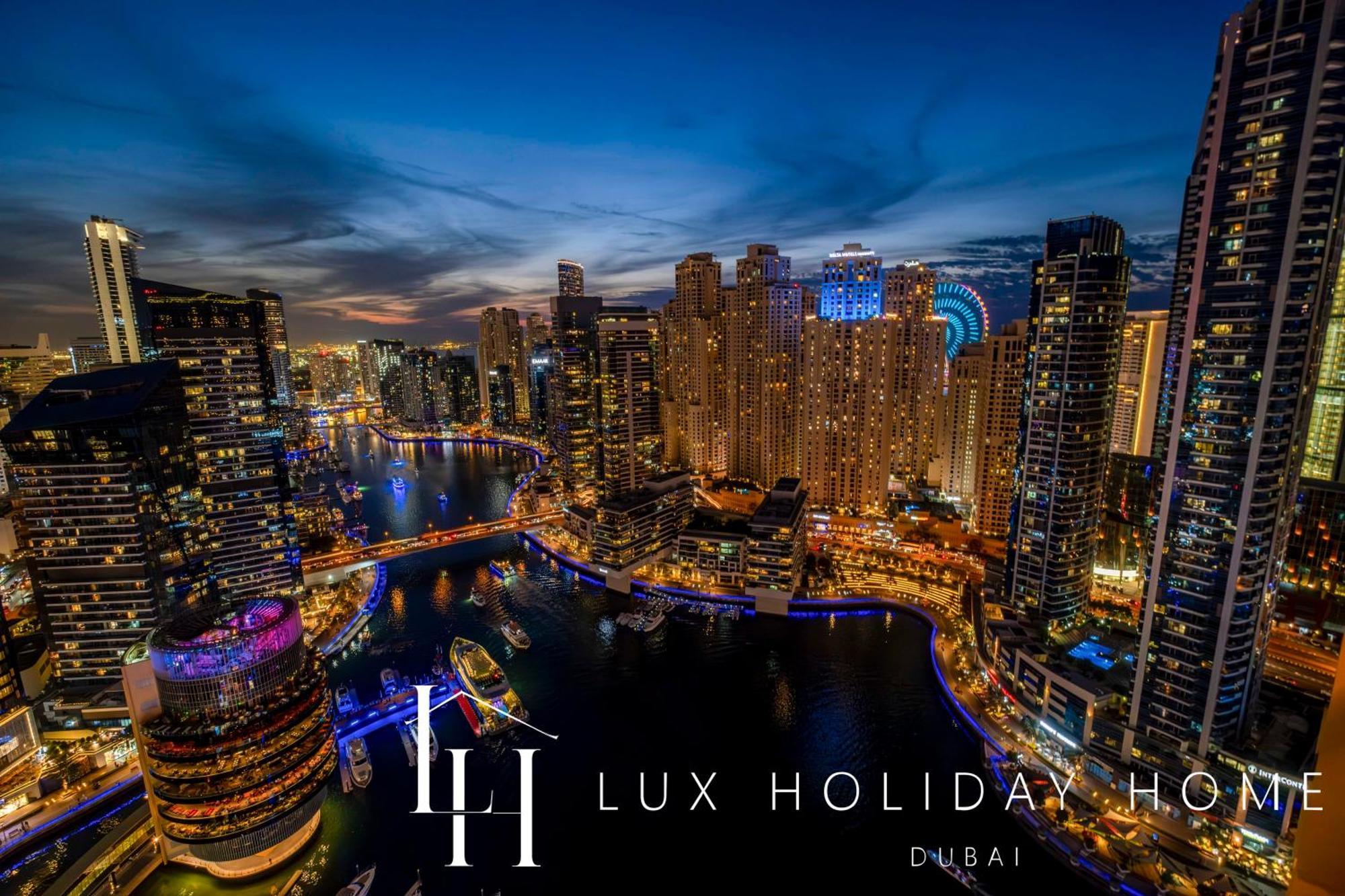Apartment Lux The Jw Marina