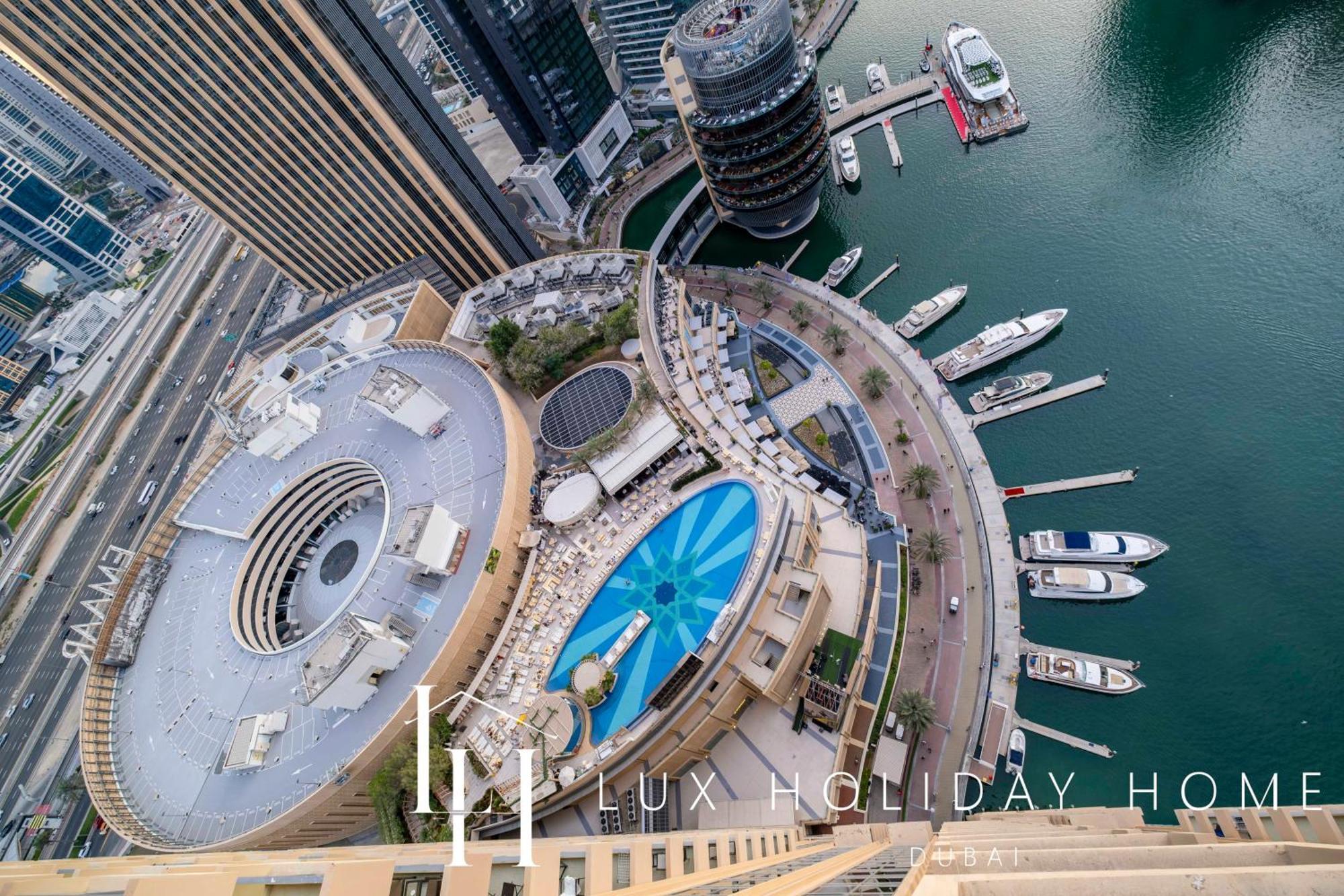 Lux The Jw Marina