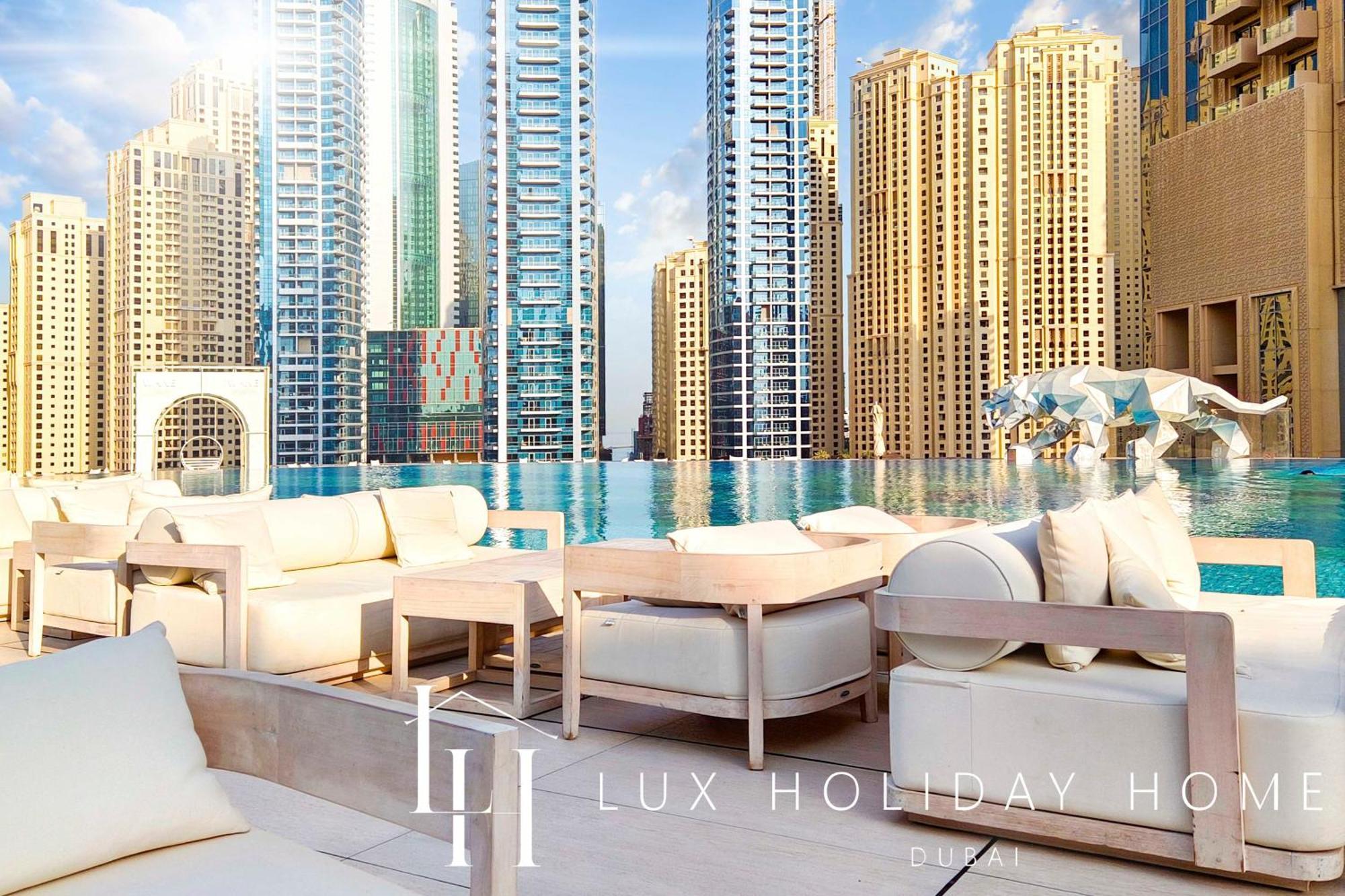 Apartment Lux The Jw Marina