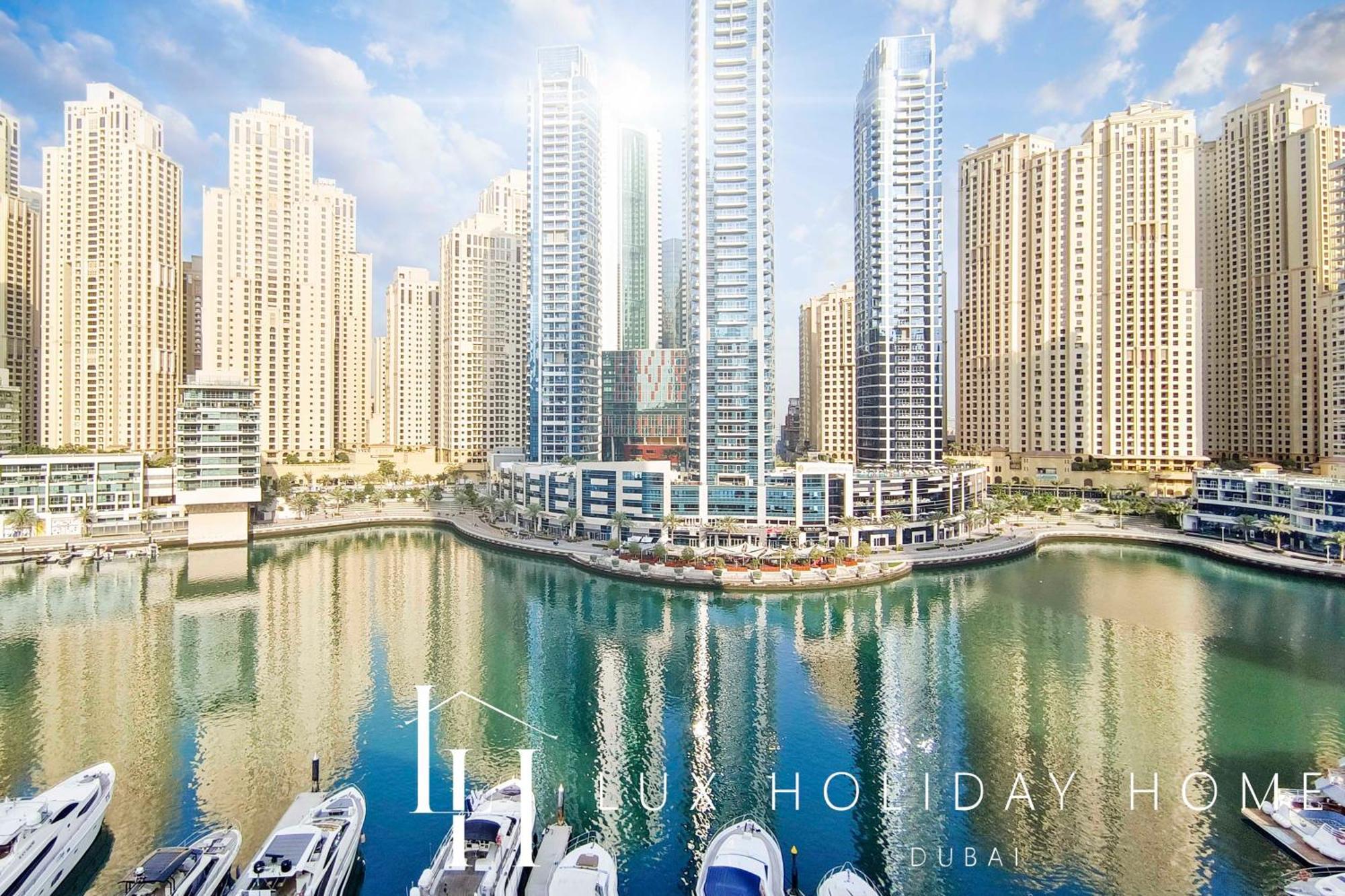 Lux The Jw Marina Apartment *