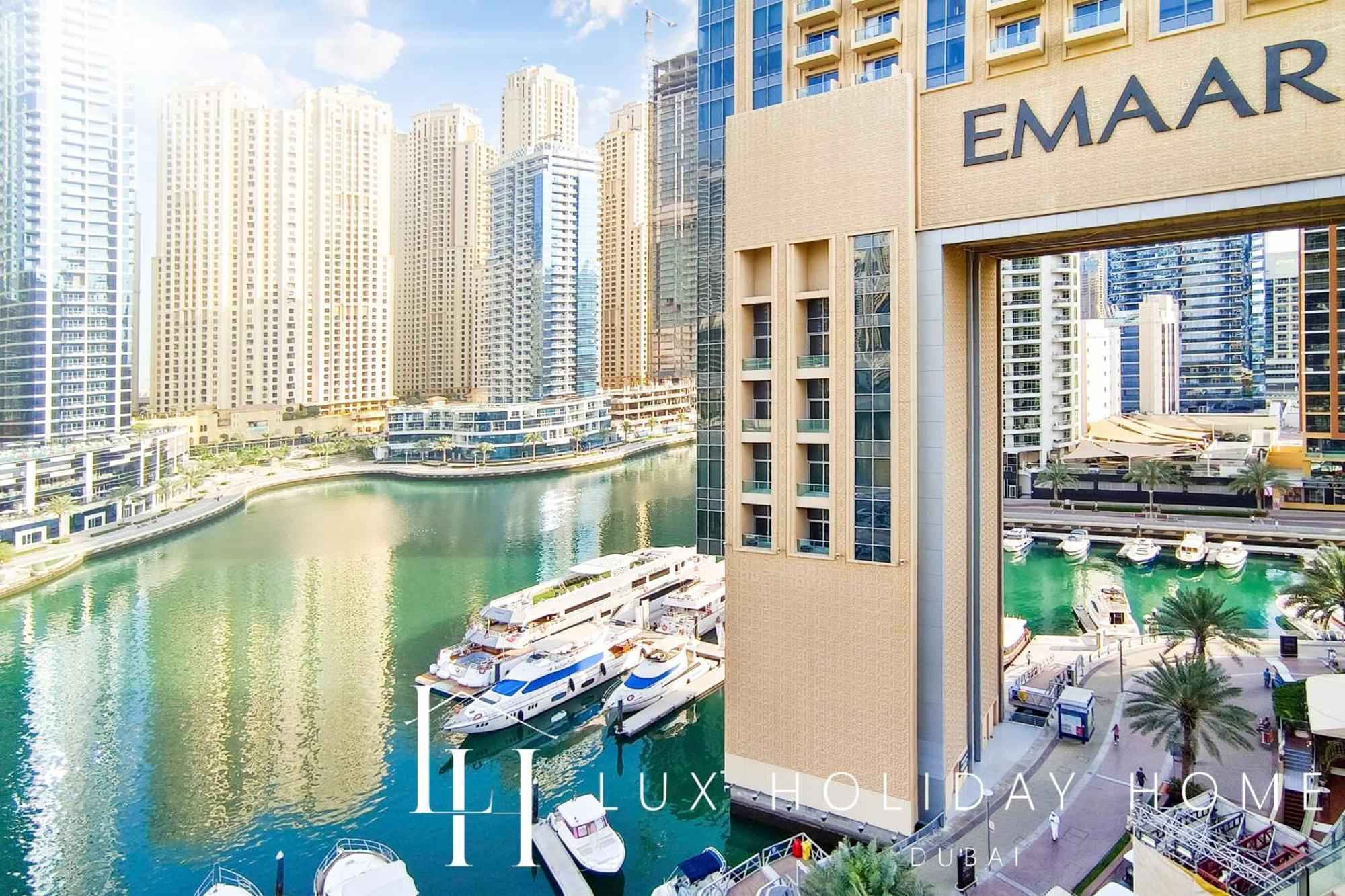 Lux The Jw Marina * Dubai