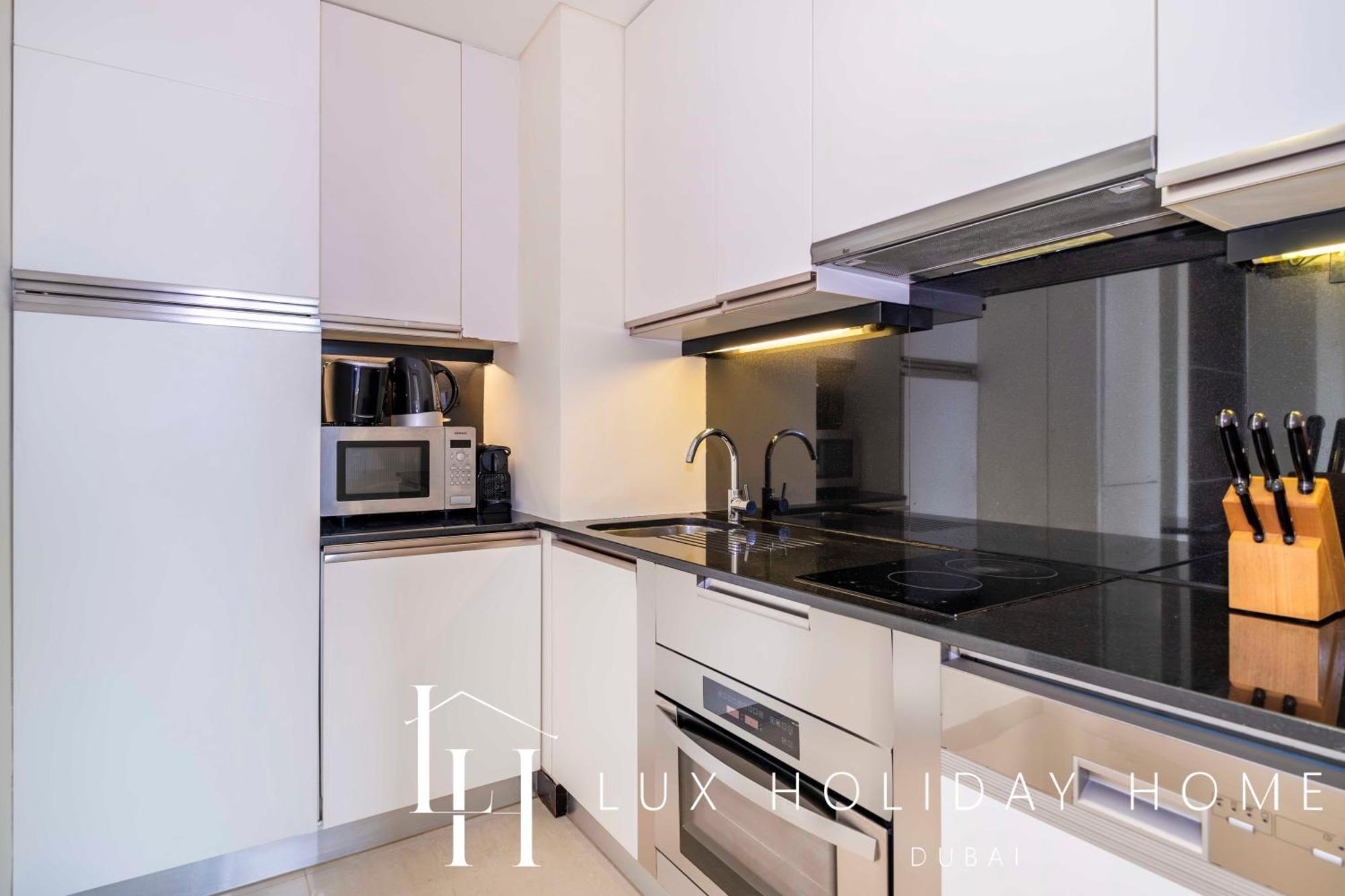 Apartment Lux The Jw Marina