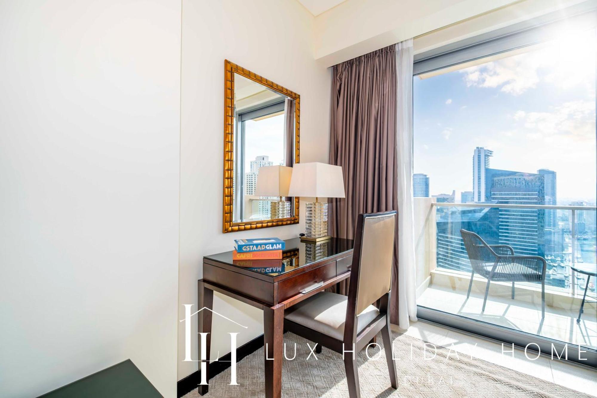 Apartment Lux The Jw Marina