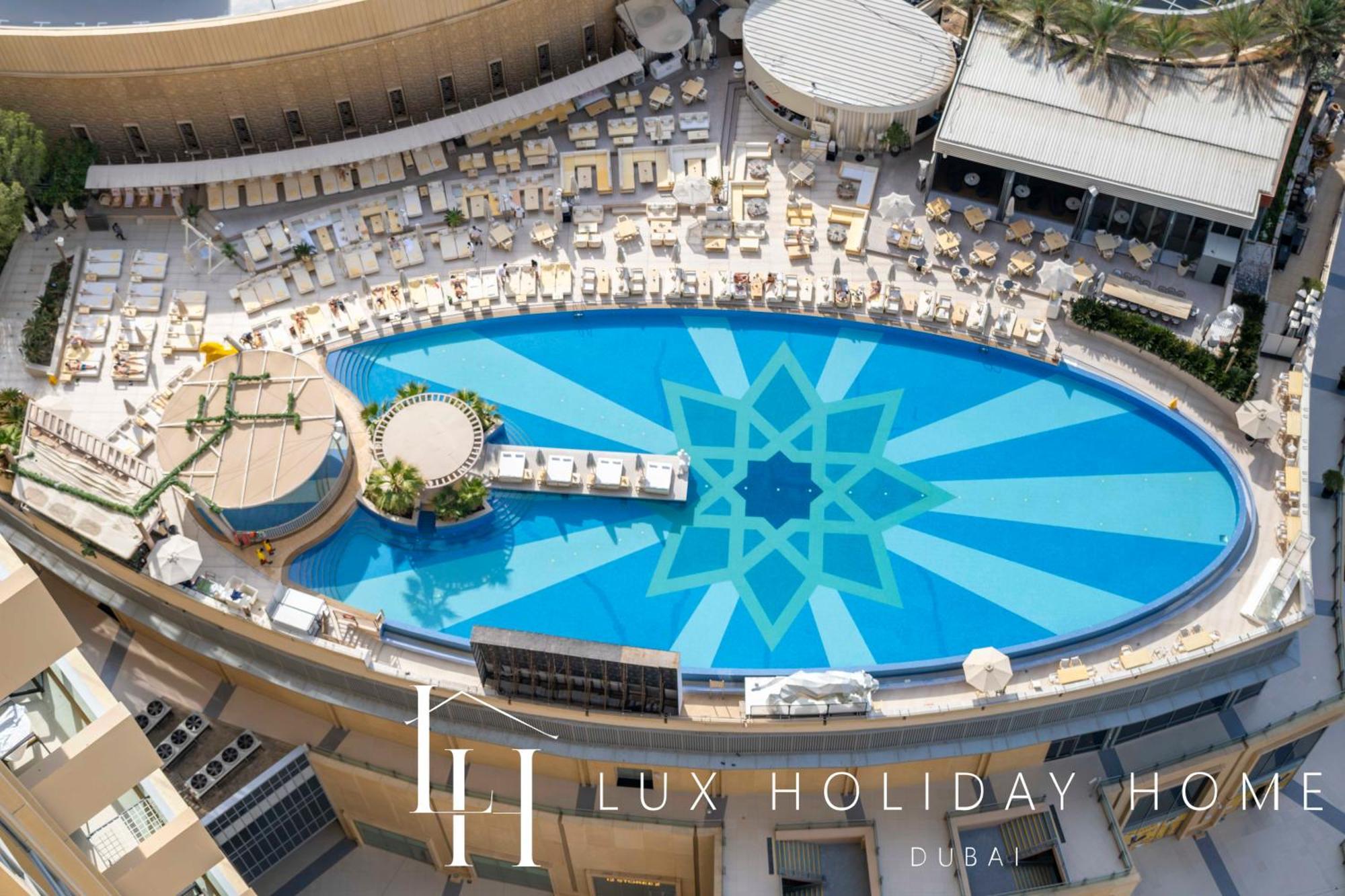 Lux The Jw Marina Apartment Dubai