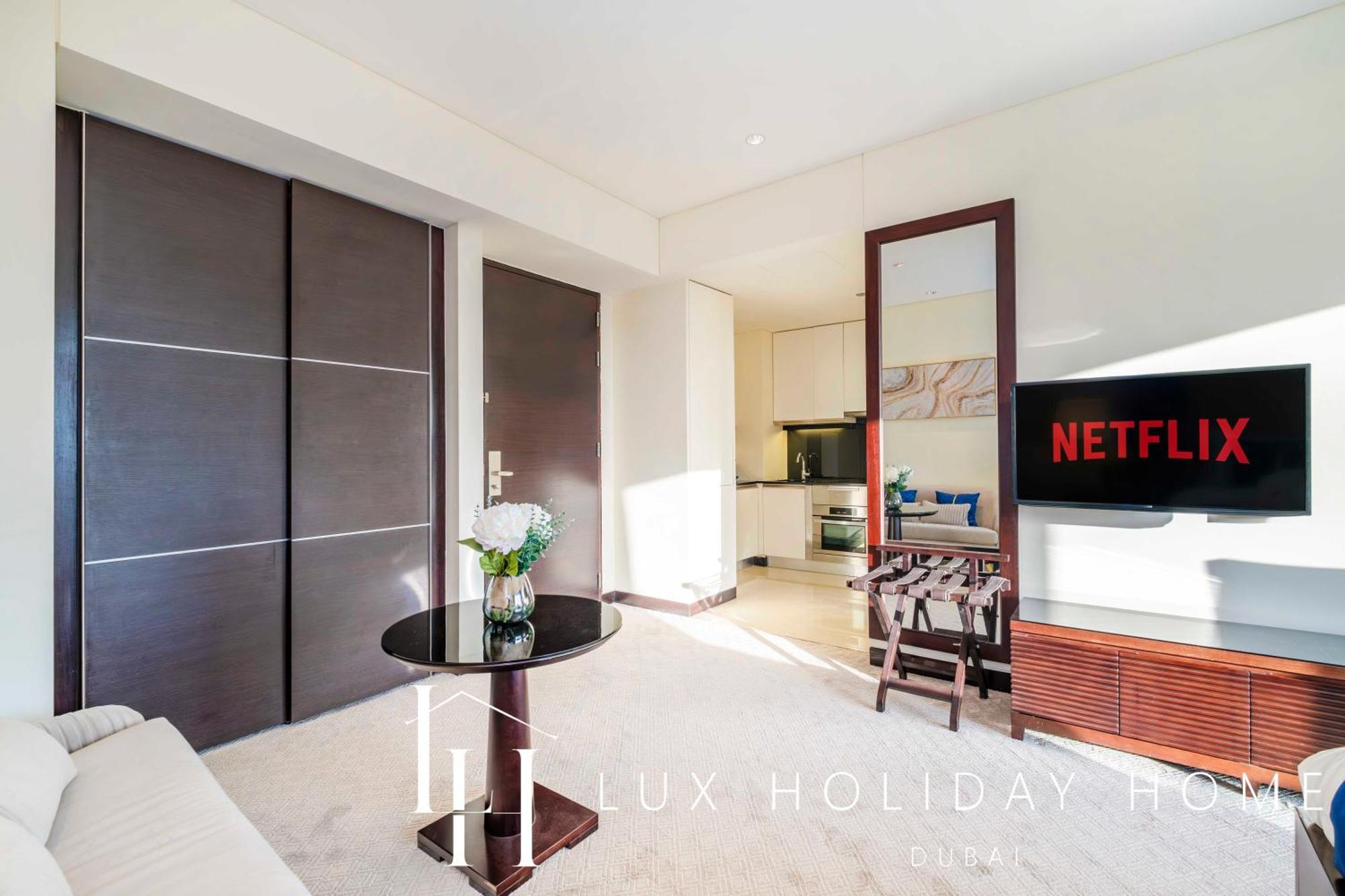 Apartment Lux The Jw Marina