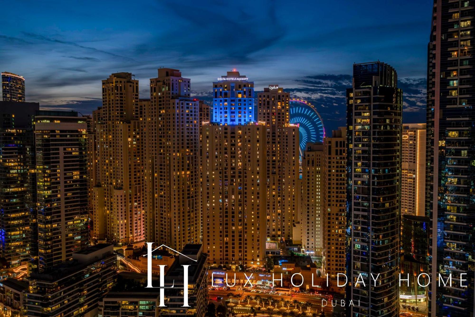 Lux The Jw Marina * Dubai