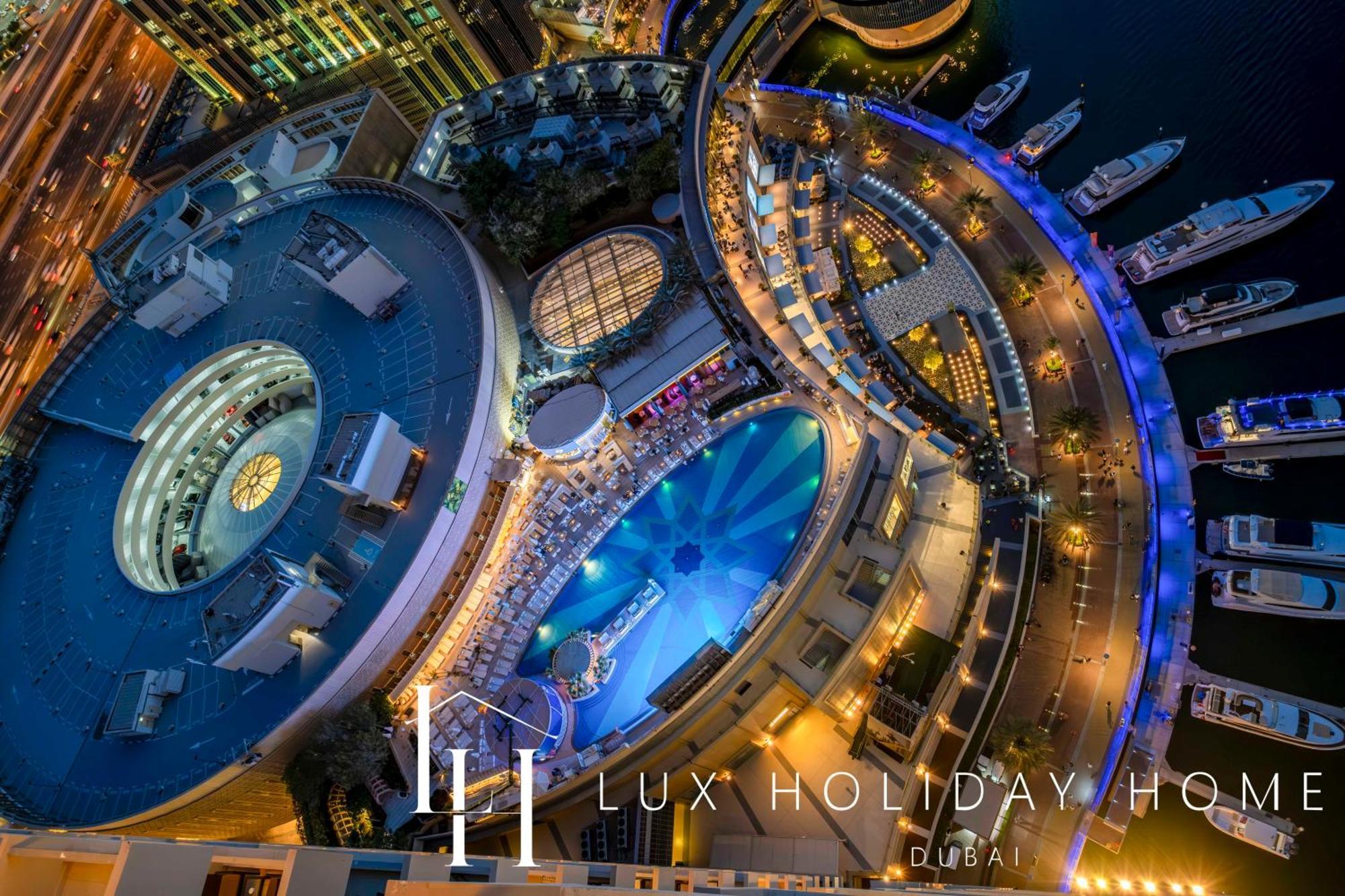 Lux The Jw Marina Apartment