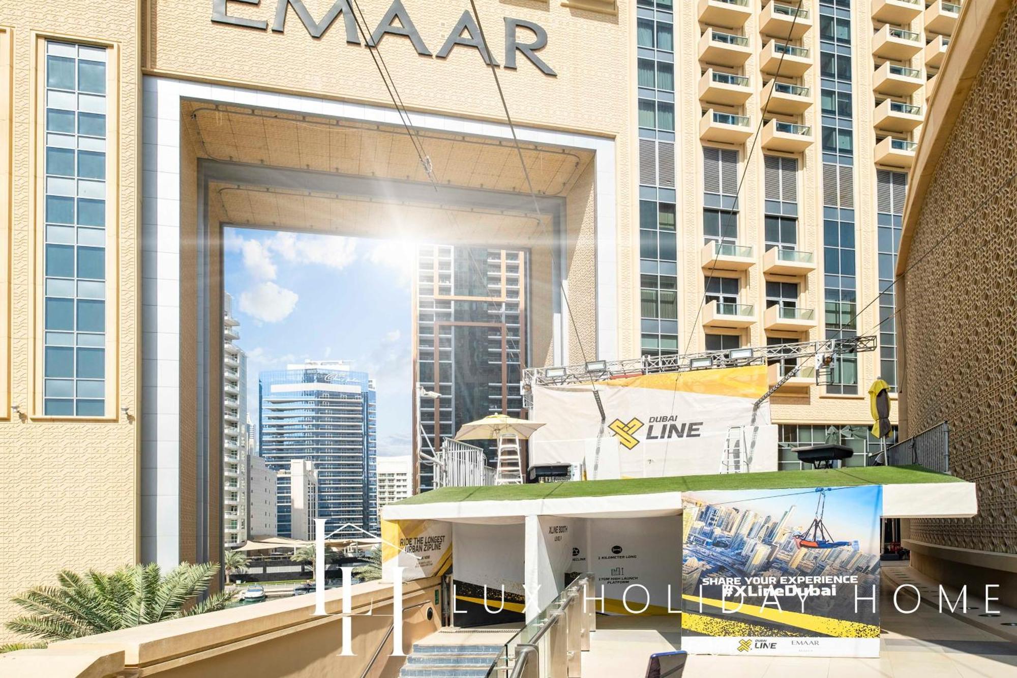 Lux The Jw Marina * Dubai