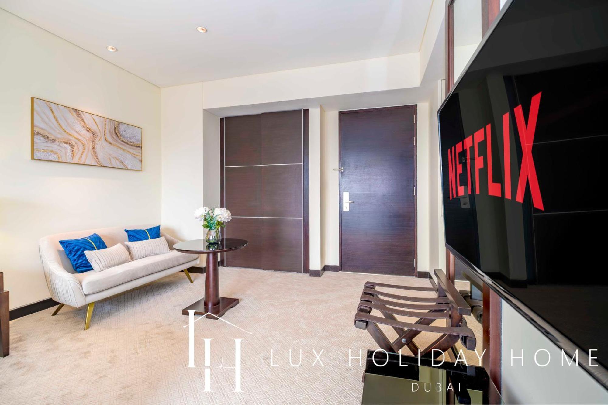Lux The Jw Marina Apartment Dubai