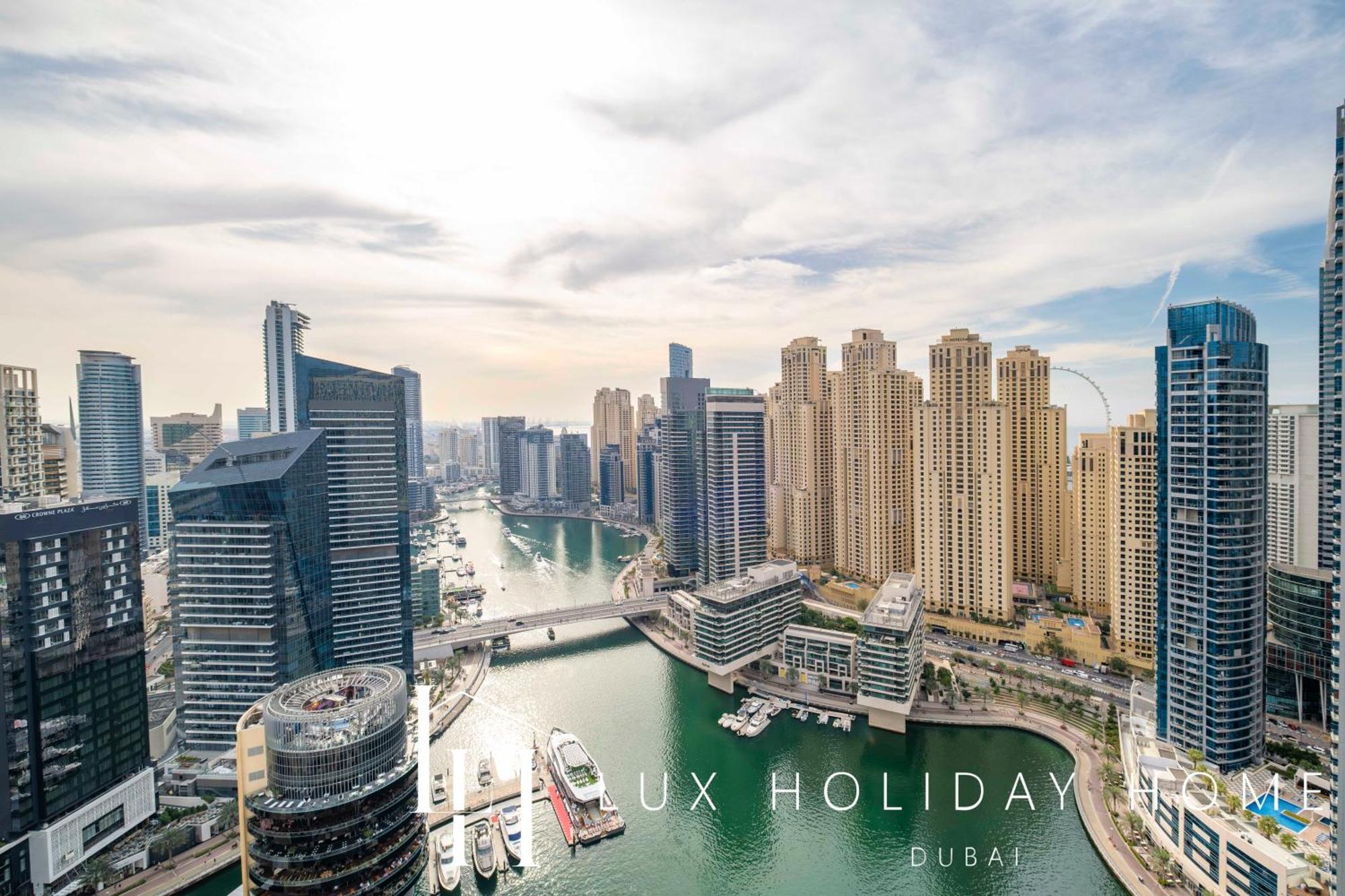 Lux The Jw Marina Apartment *