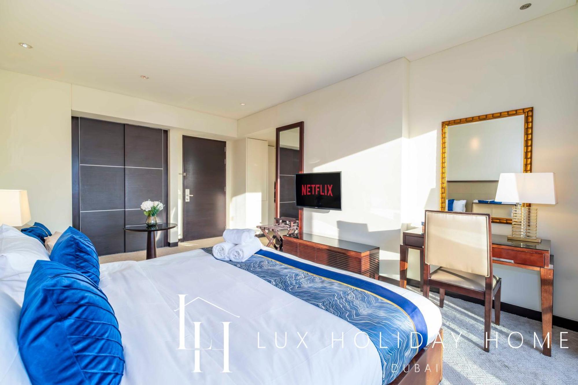 Apartment Lux The Jw Marina *