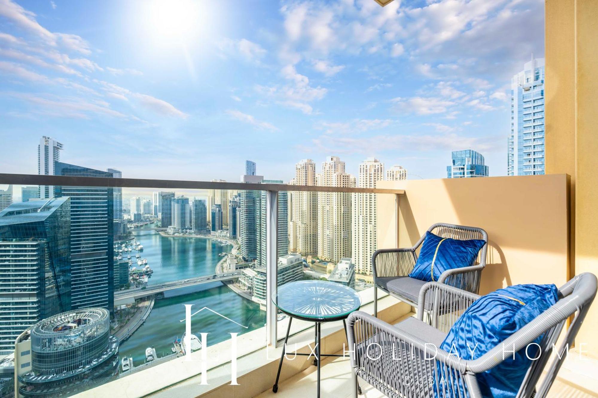 Lux The Jw Marina * Dubai