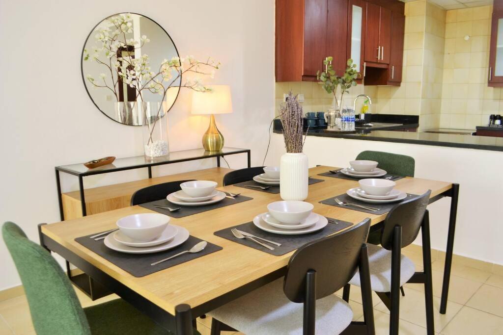 Apartment Vacation In Best Part Of Dubai