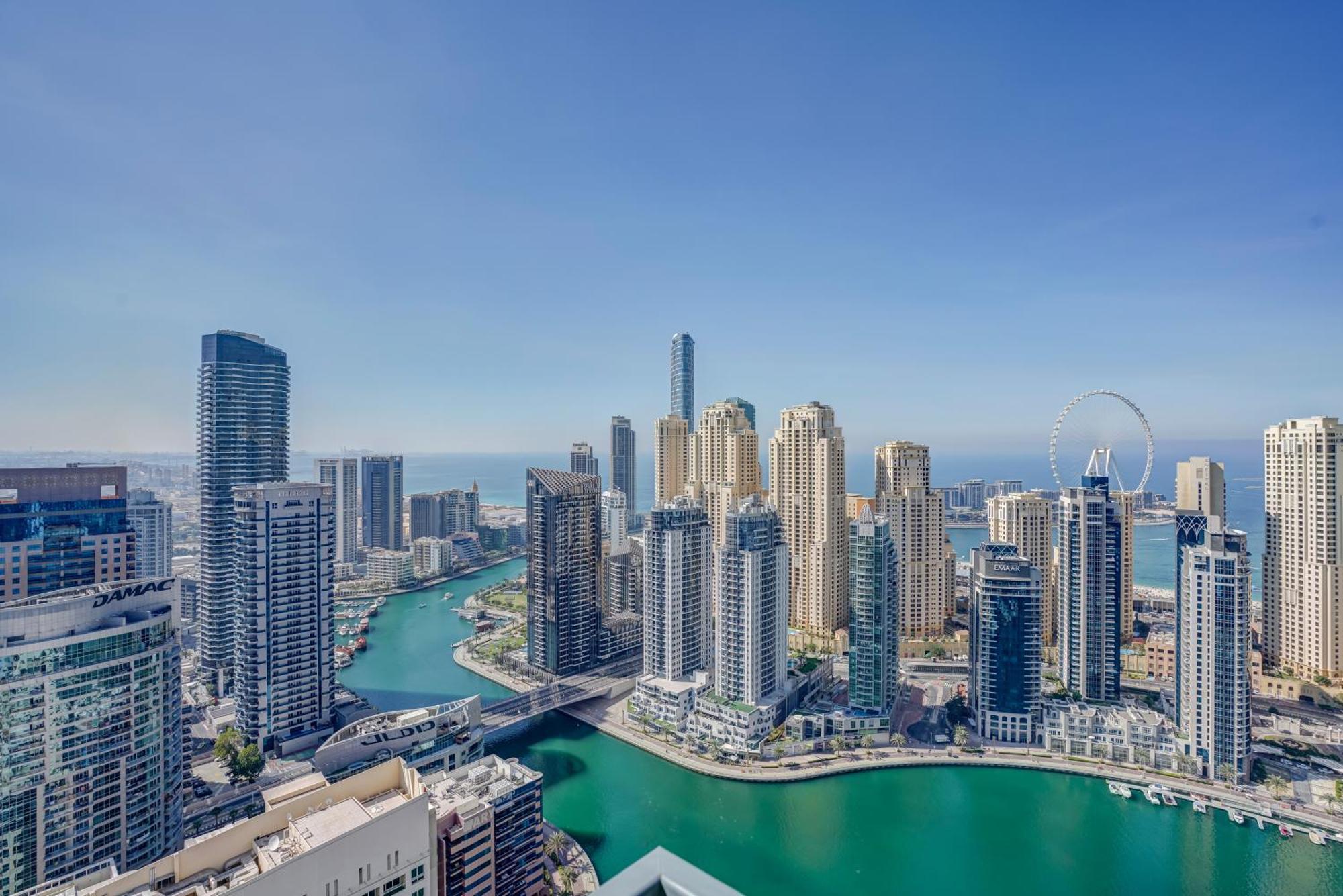 Splendid 2br In Vida Marina Apartment *