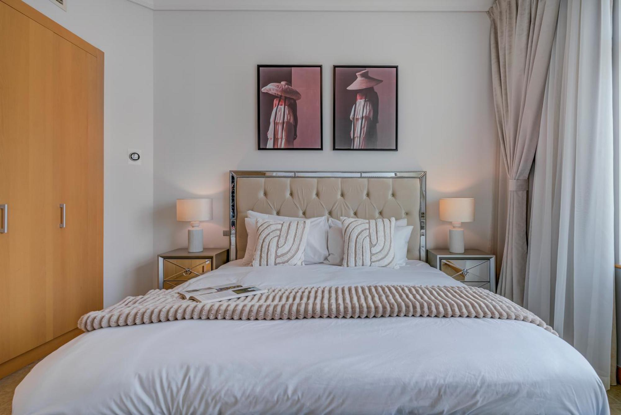 Trophy Oceans Edge In Palm With Private Beach Access Dubai