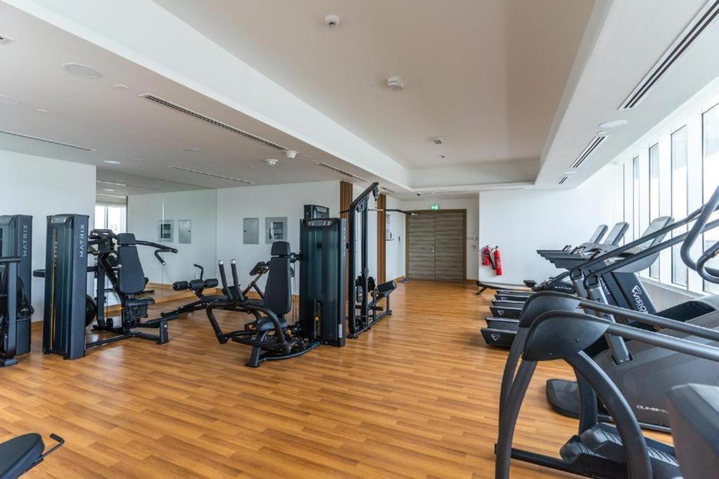 Apartment Havn - 2 Bedroom In Bloom Tower, Jvc Dubai
