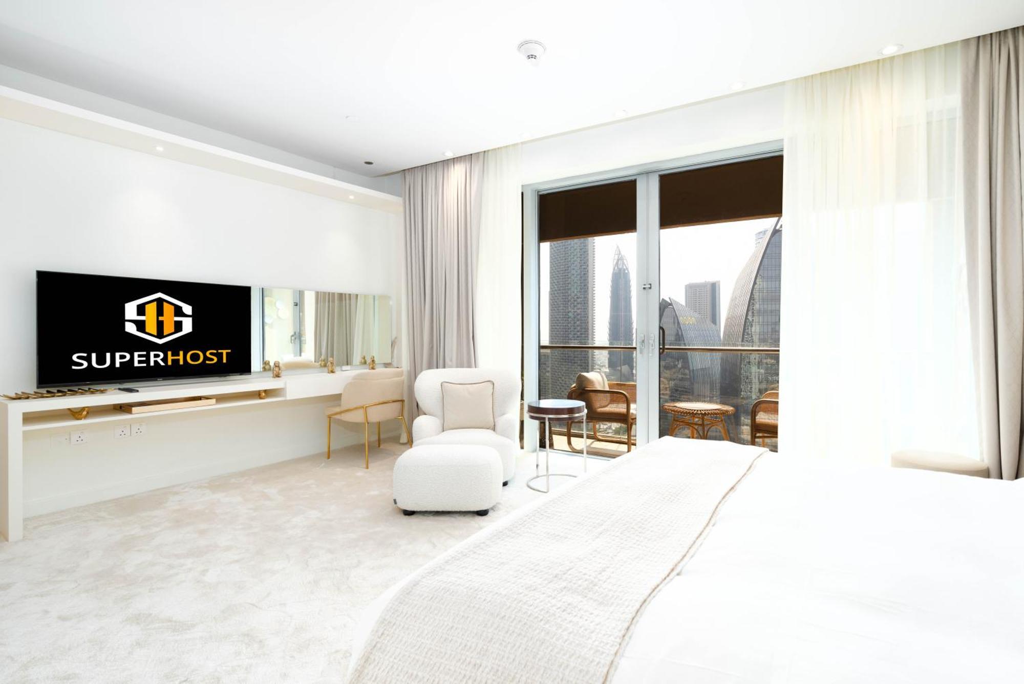 Apartment Superhost Emaar Residences Fashion Avenue - Address Mall