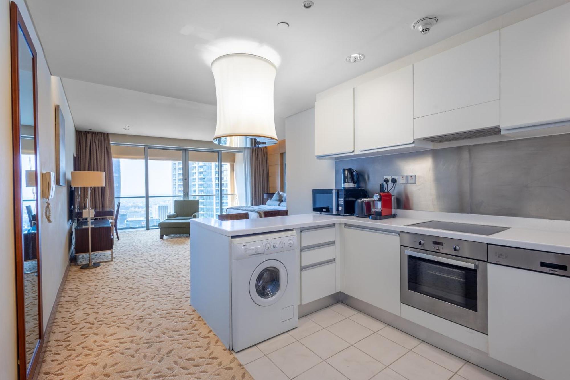 Superhost Emaar Residences Fashion Avenue - Address Mall *
