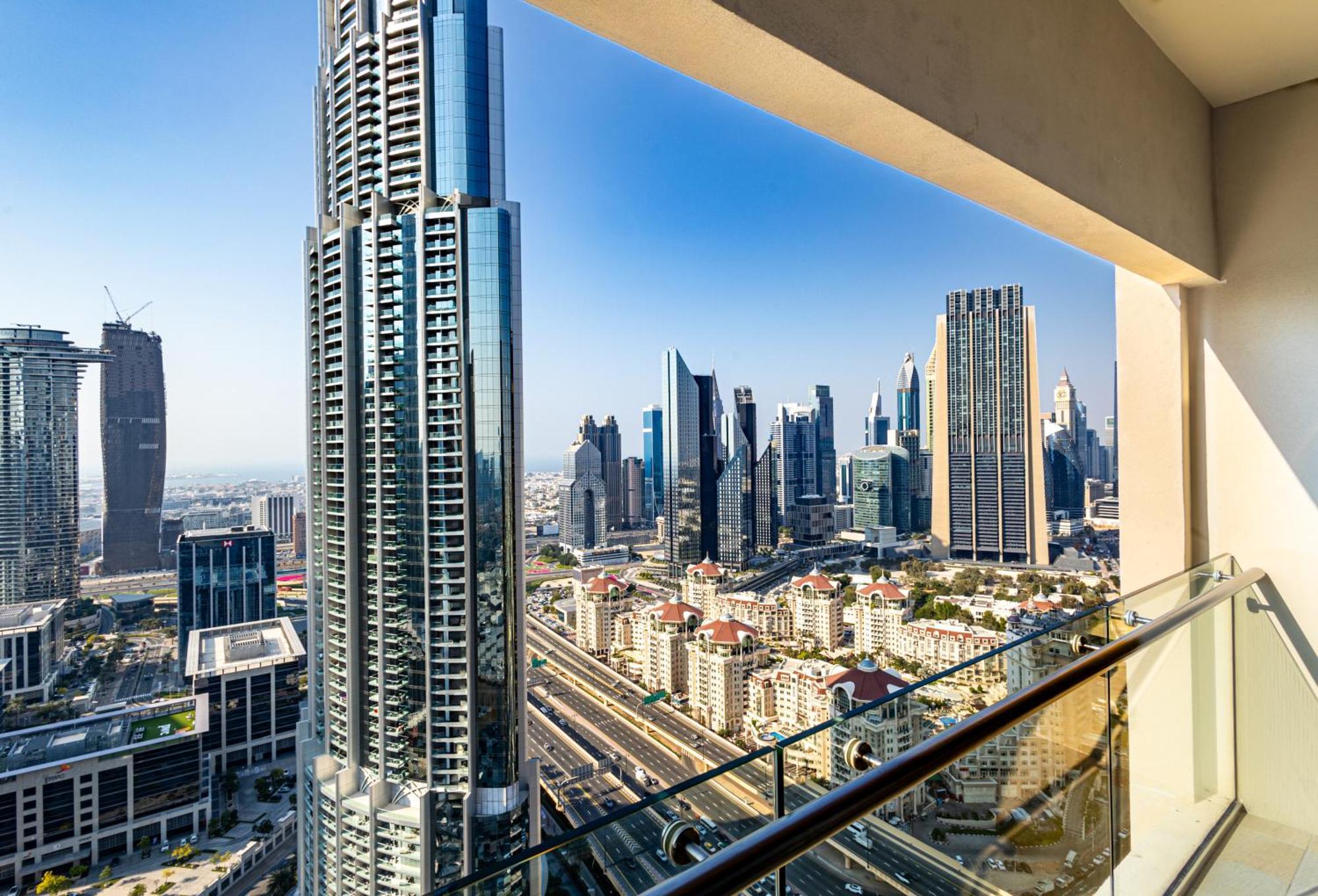 Apartment Superhost Emaar Residences Fashion Avenue - Address Mall Dubai