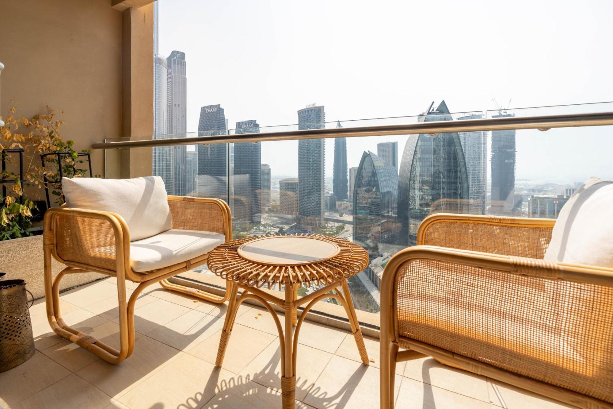 Superhost Emaar Residences Fashion Avenue - Address Mall *