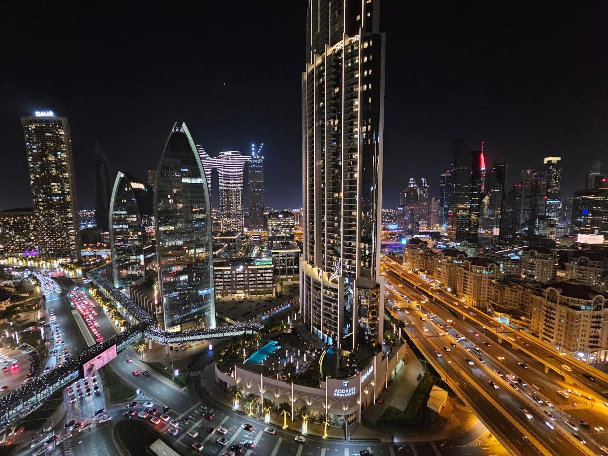 Apartment Superhost Emaar Residences Fashion Avenue - Address Mall Dubai