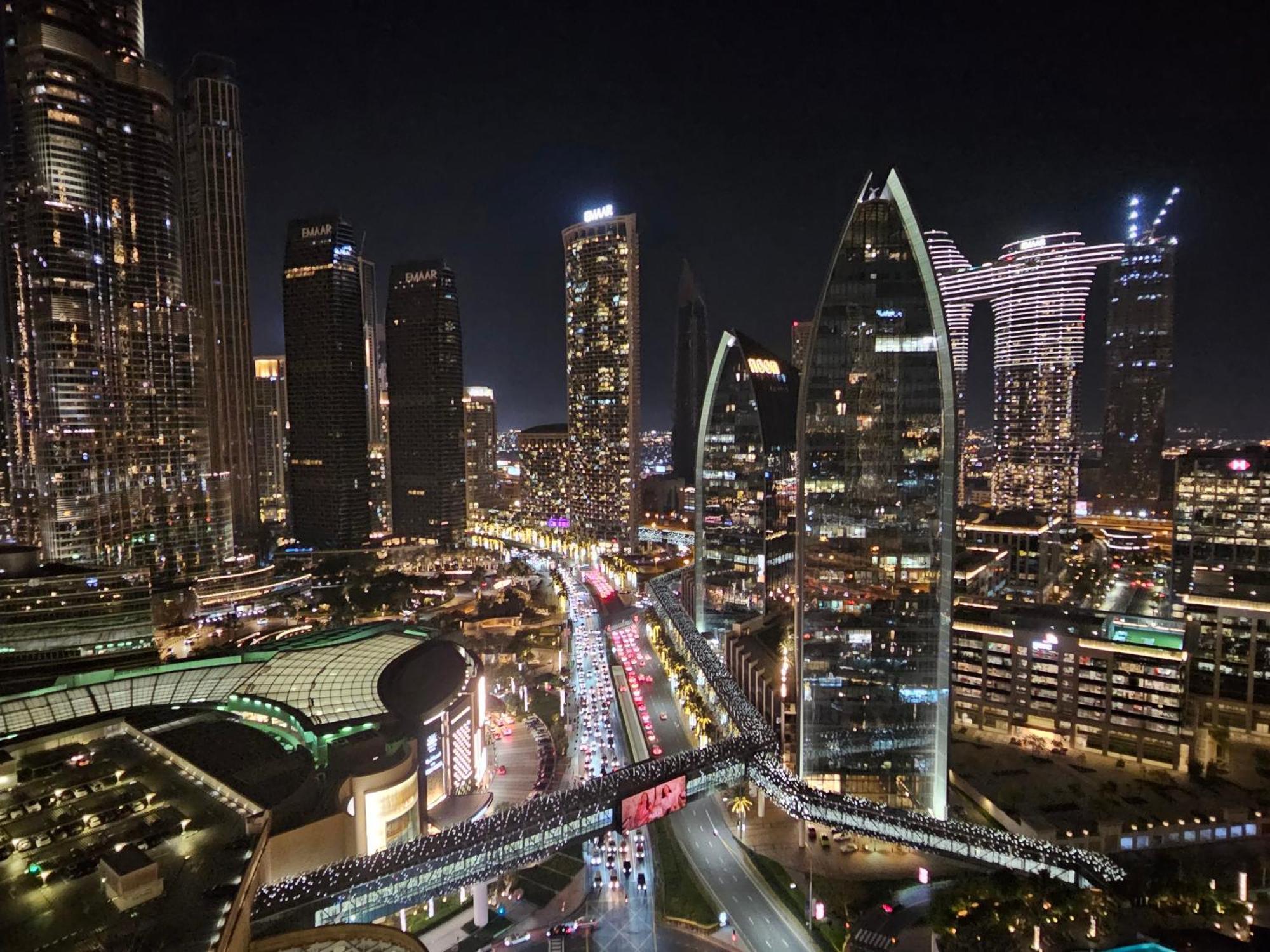 Superhost Emaar Residences Fashion Avenue - Address Mall *