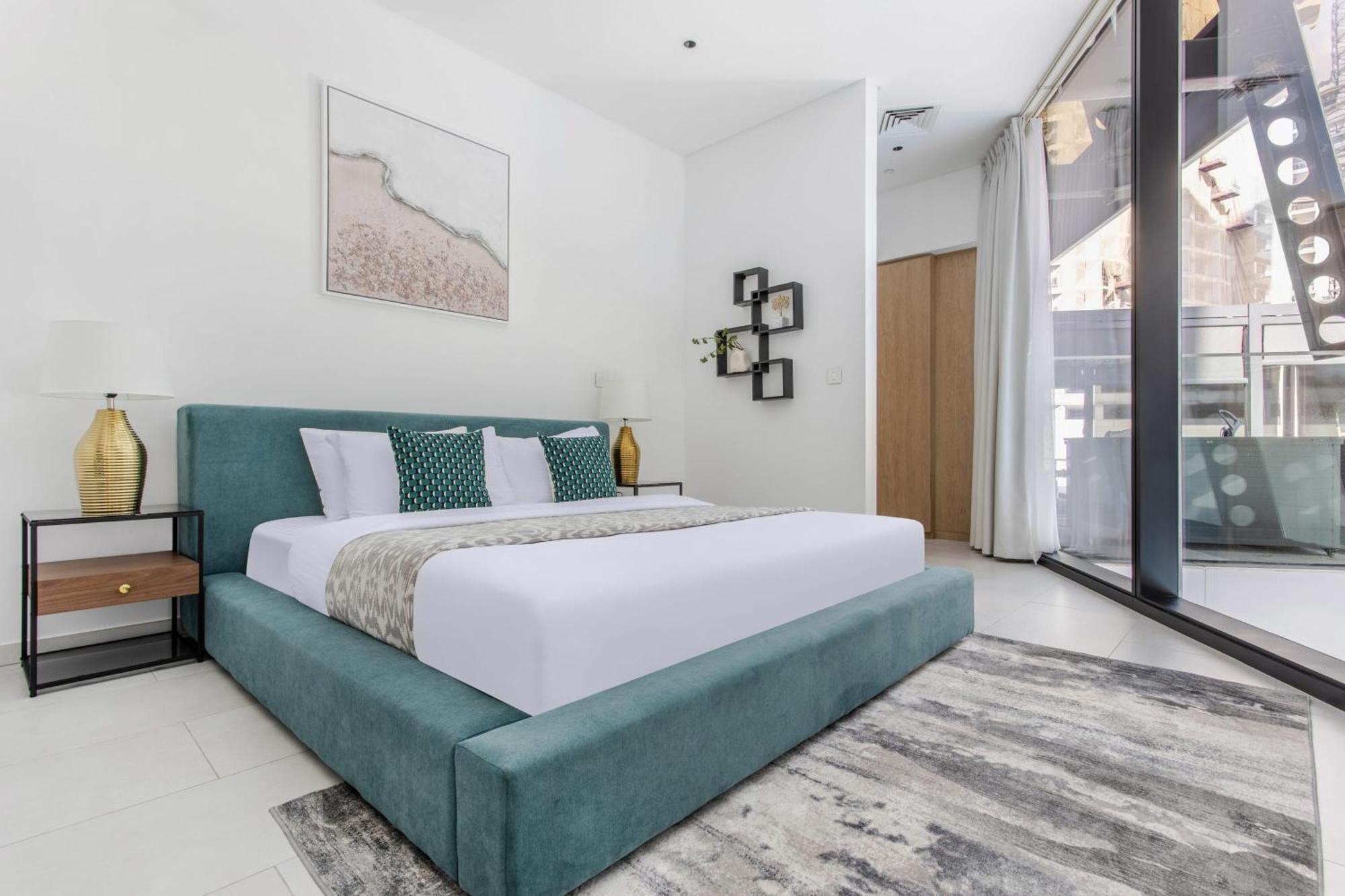 Apartment Frank Porter - Marquise Square Tower *