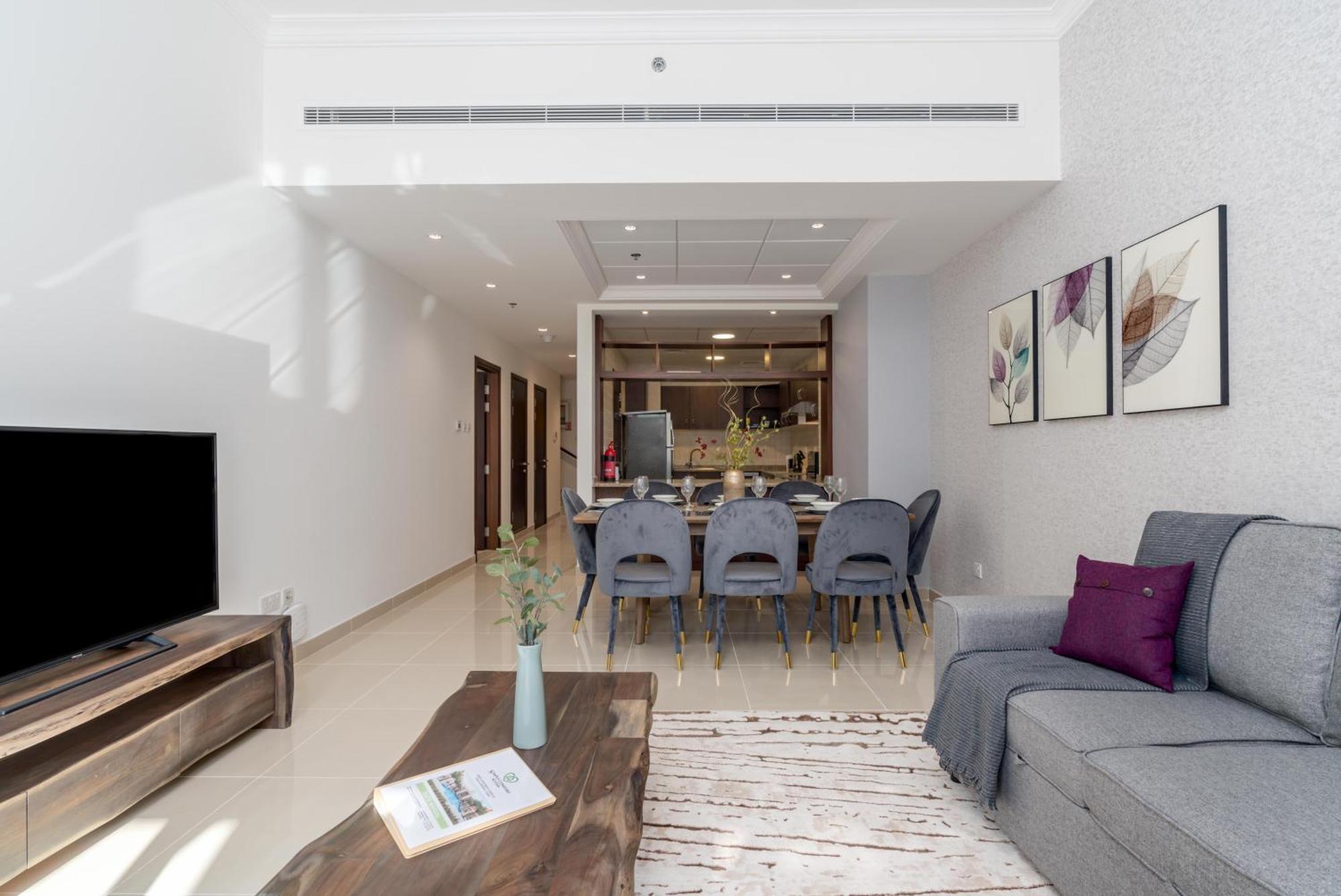 Amazing Beachfront Apartments Near Atlantis Waterpark By Simply Comfort Sarai Palm Jumeirah Apartment *