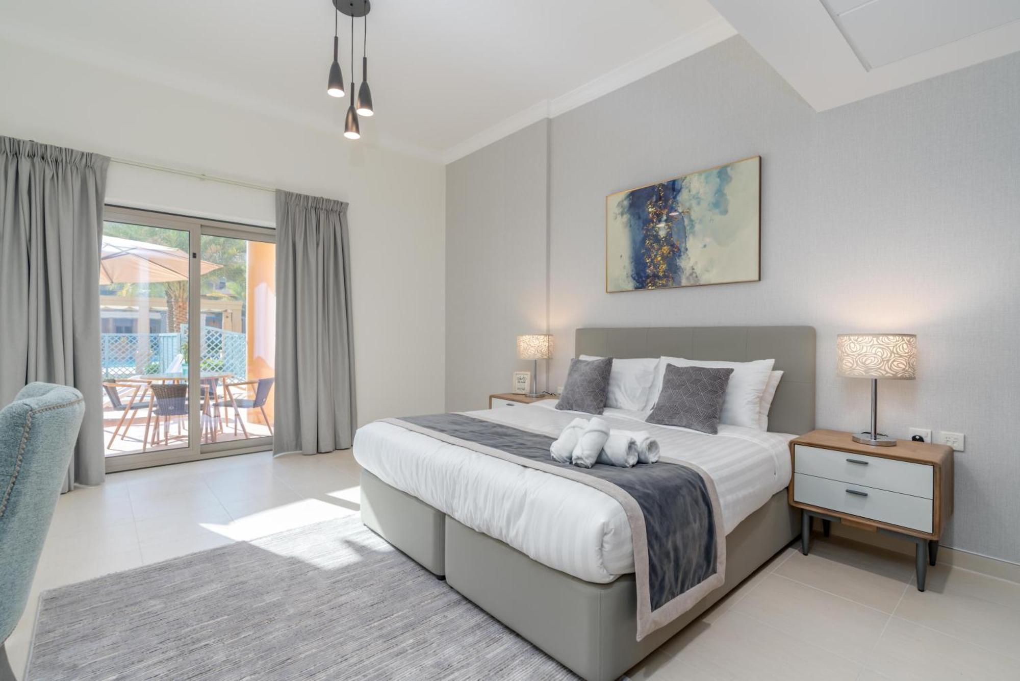 Amazing Beachfront Apartments Near Atlantis Waterpark By Simply Comfort Sarai Palm Jumeirah * Dubai