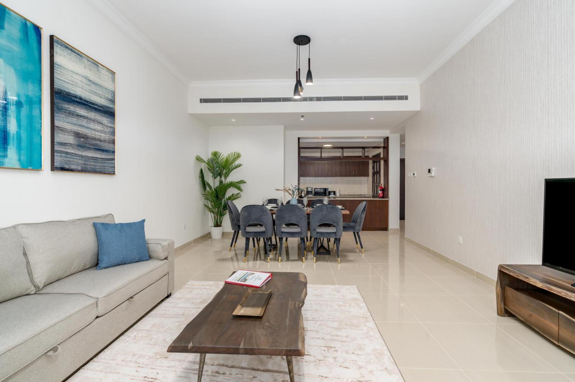Amazing Beachfront Apartments Near Atlantis Waterpark By Simply Comfort Sarai Palm Jumeirah Apartment Dubai