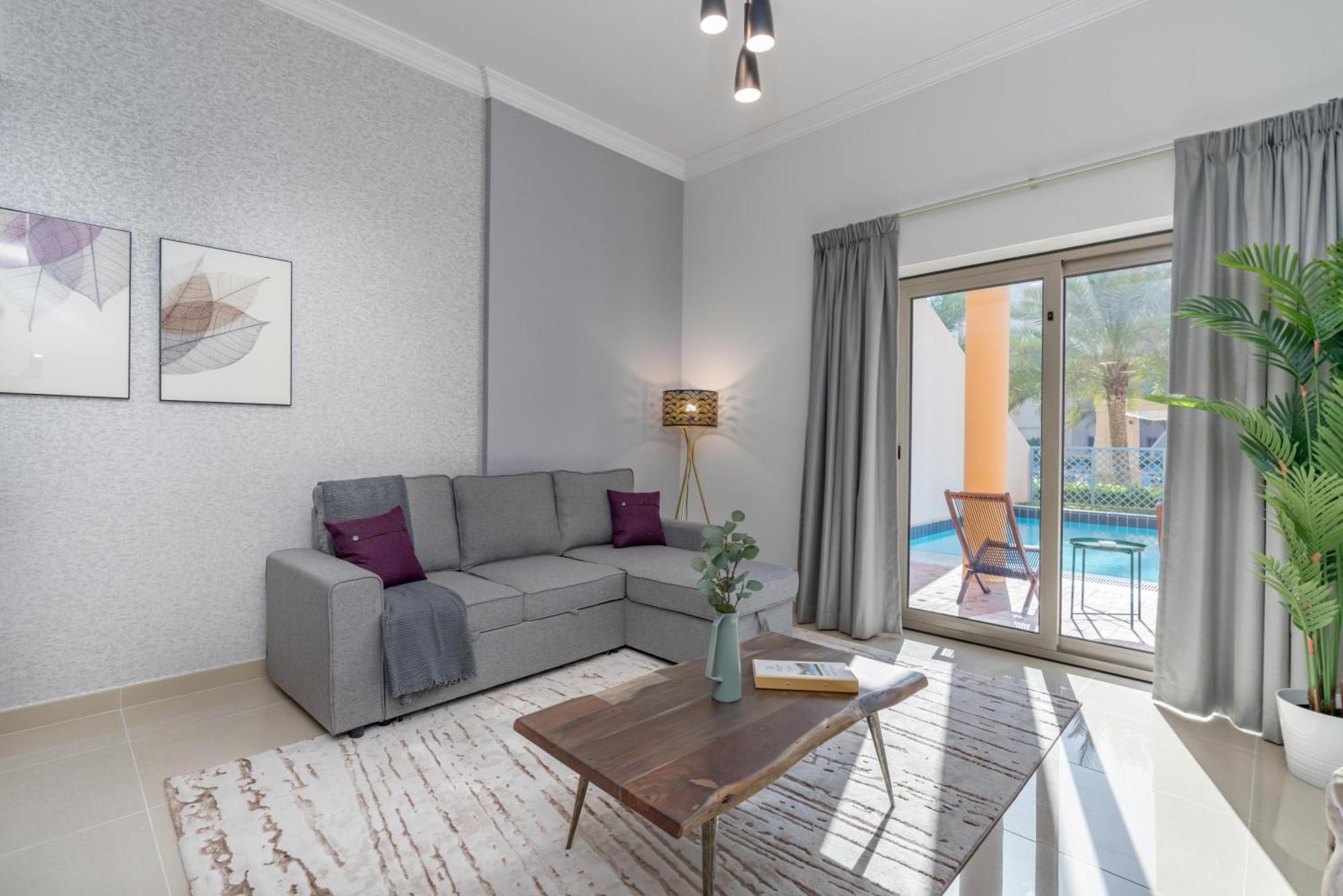 Amazing Beachfront Apartments Near Atlantis Waterpark By Simply Comfort Sarai Palm Jumeirah *