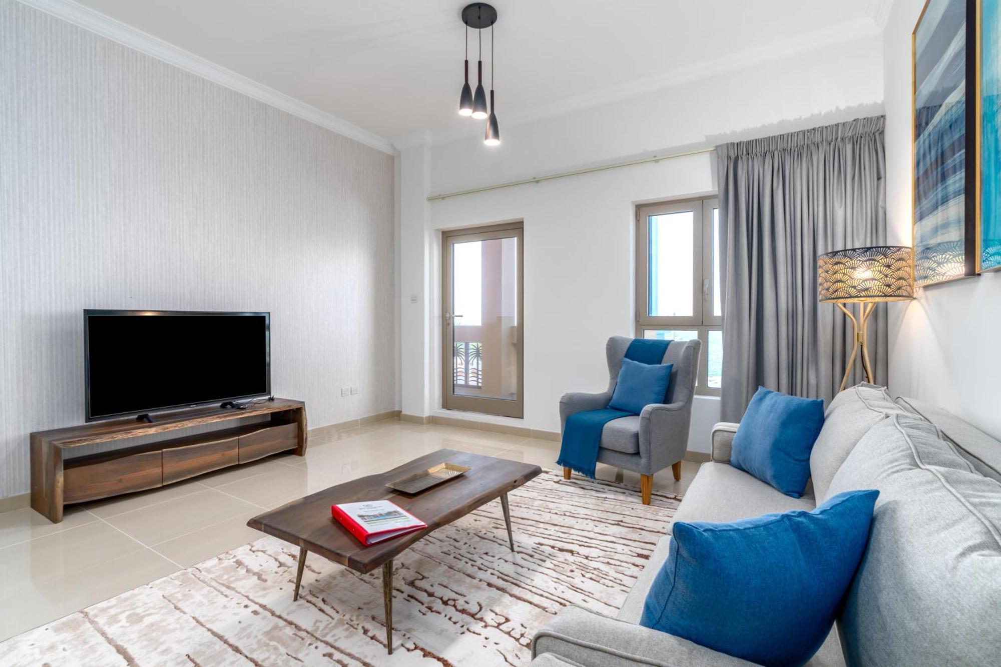 Amazing Beachfront Apartments Near Atlantis Waterpark By Simply Comfort Sarai Palm Jumeirah