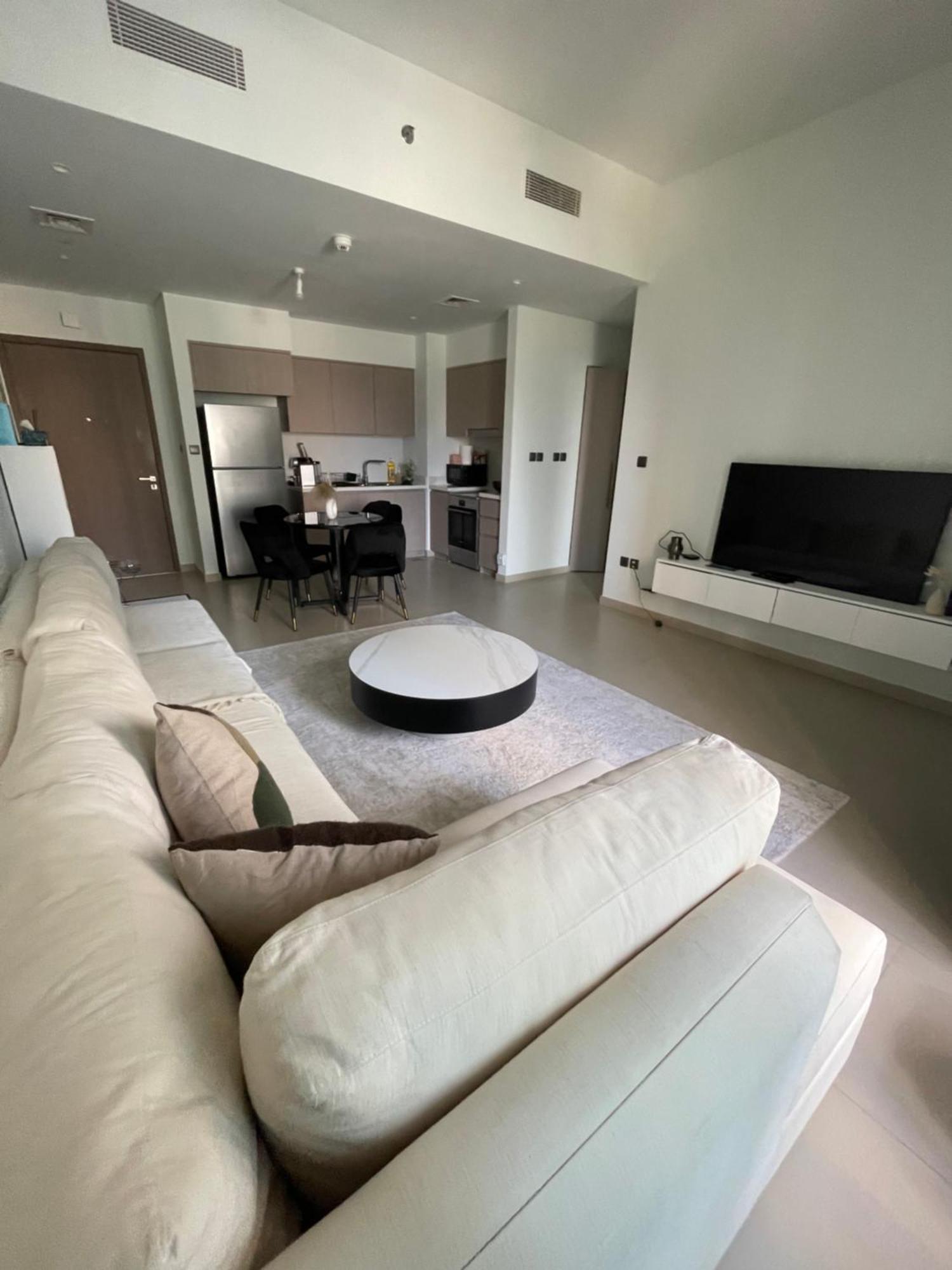 Burj Khalifa And Fountain View 2bedrooms Apartment *