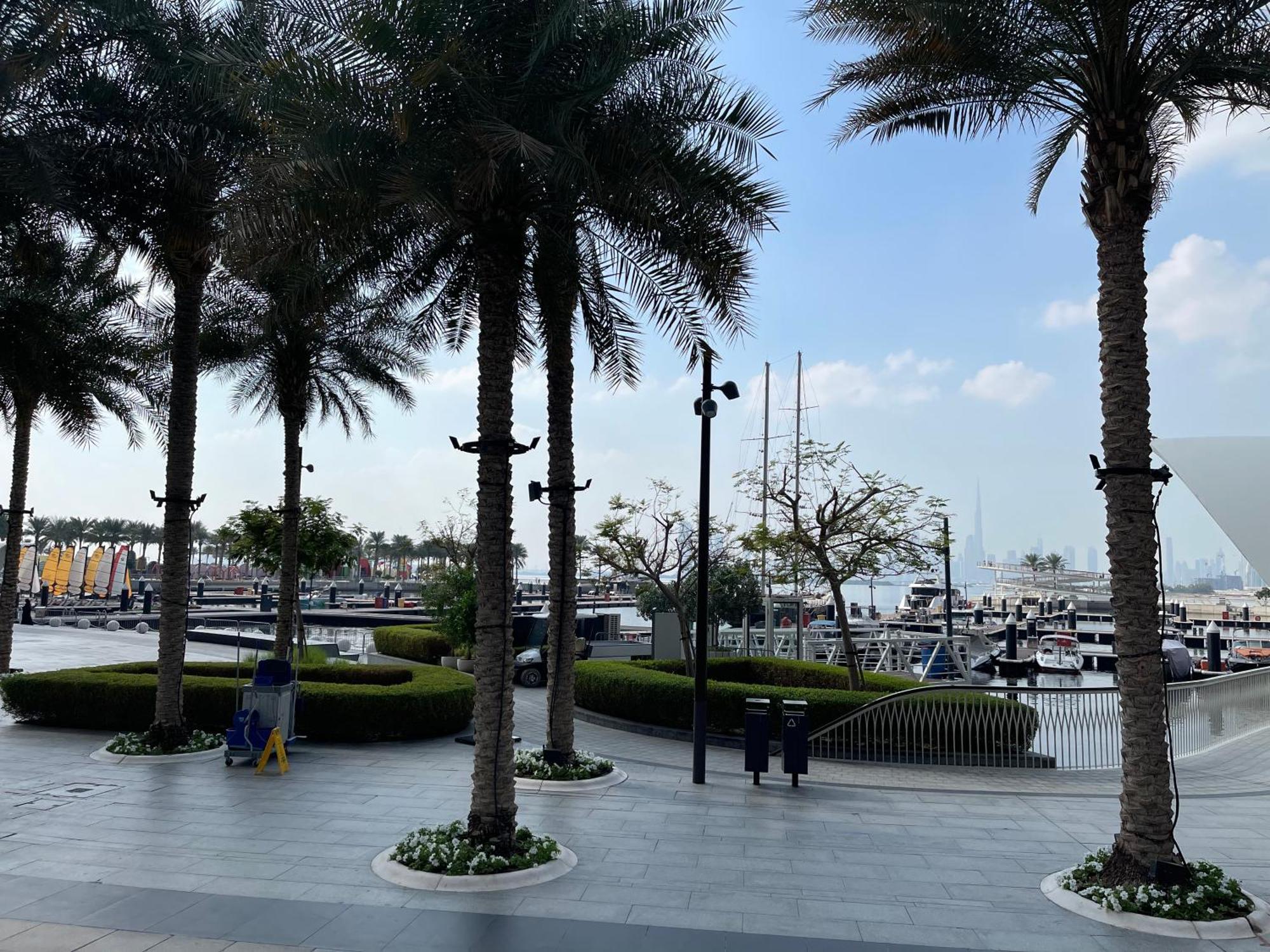 Apartment Ashri Hh, Luxurious Apt In Creek Dubai