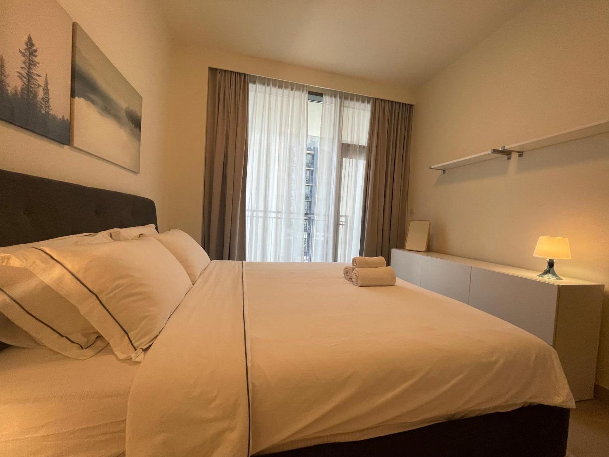 Ashri Hh, Luxurious Apt In Creek *