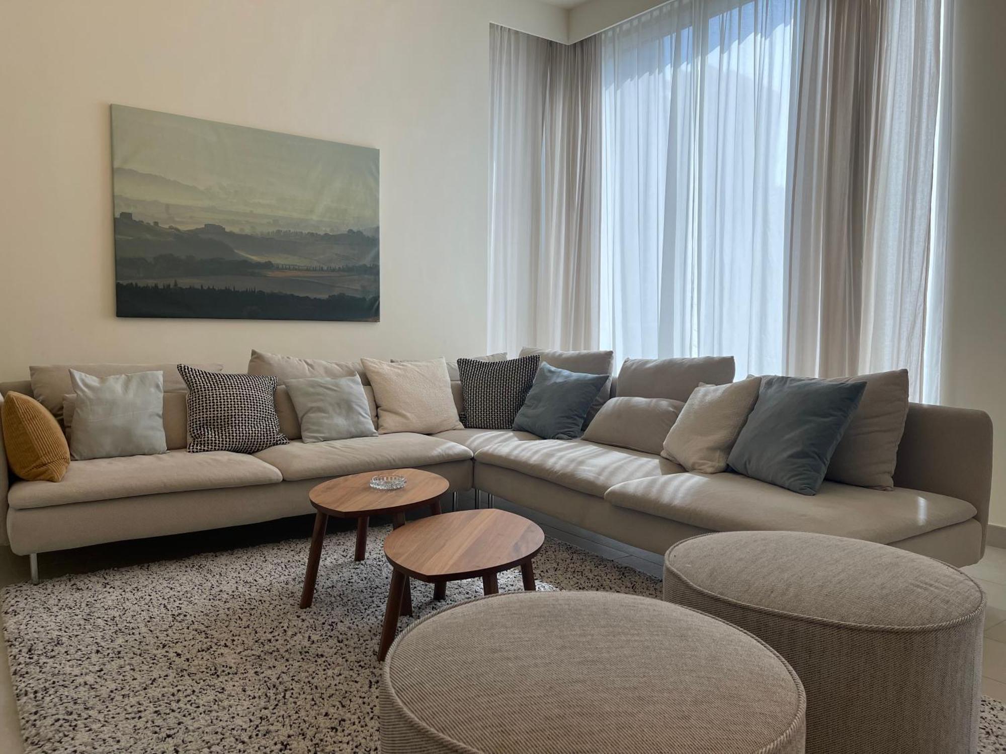 Apartment Ashri Hh, Luxurious Apt In Creek Dubai