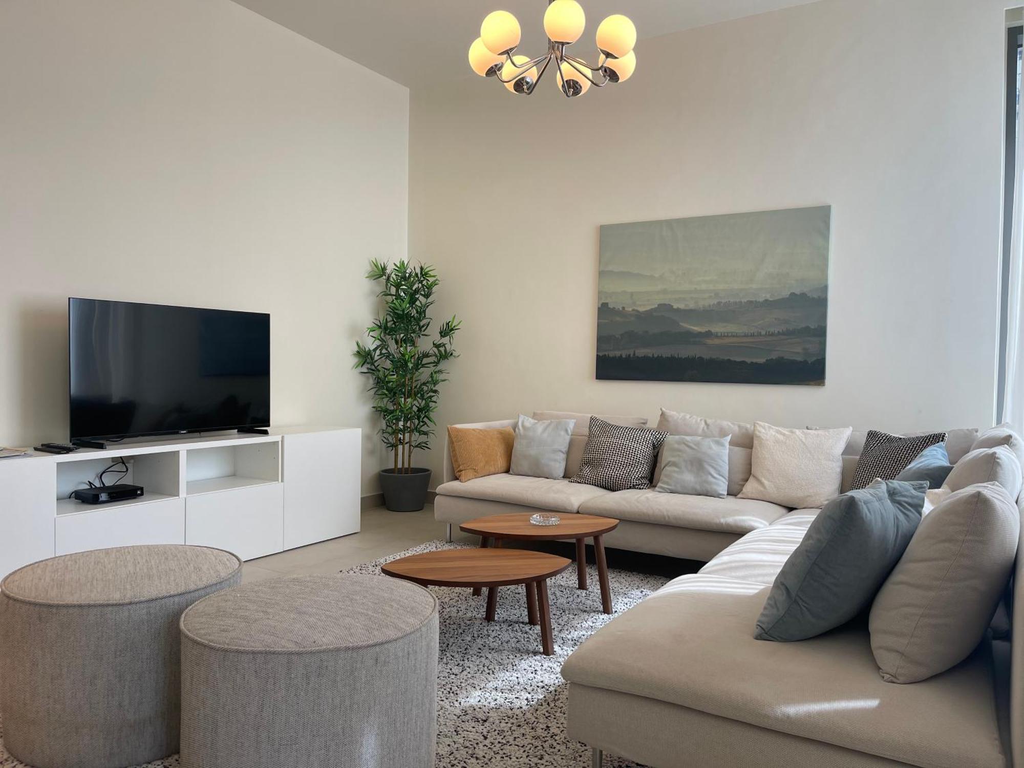 Ashri Hh, Luxurious Apt In Creek *